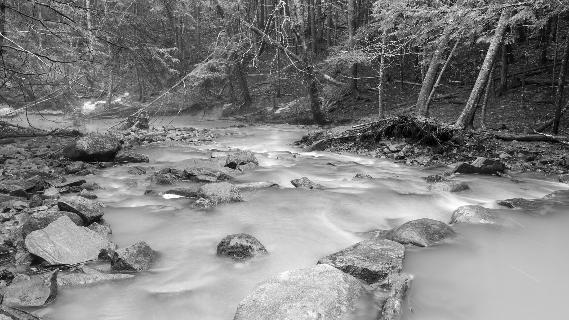 Downstream