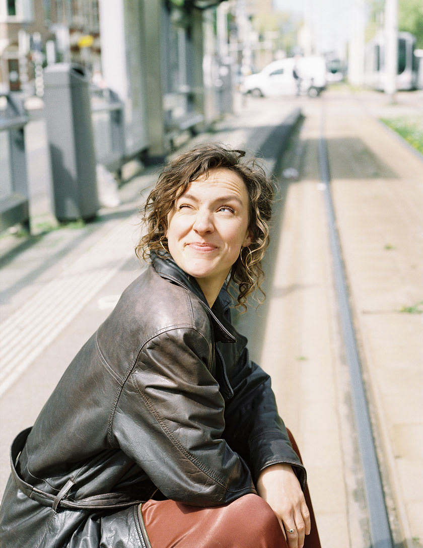 Isabel Pronk