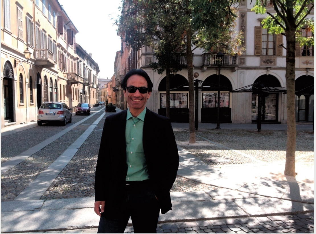 Alvaro Siviero, piano