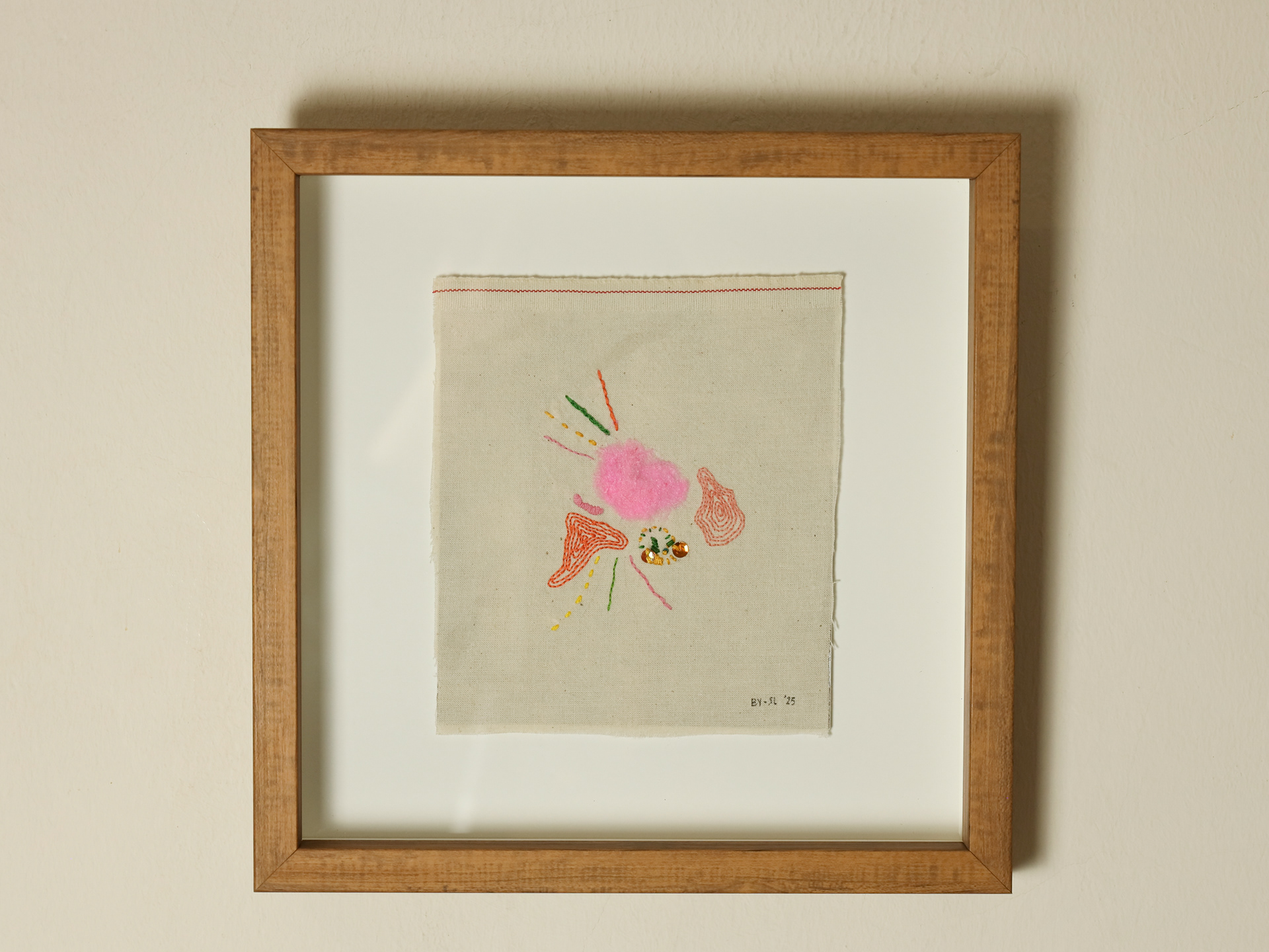 Title: Joy Despite Everything