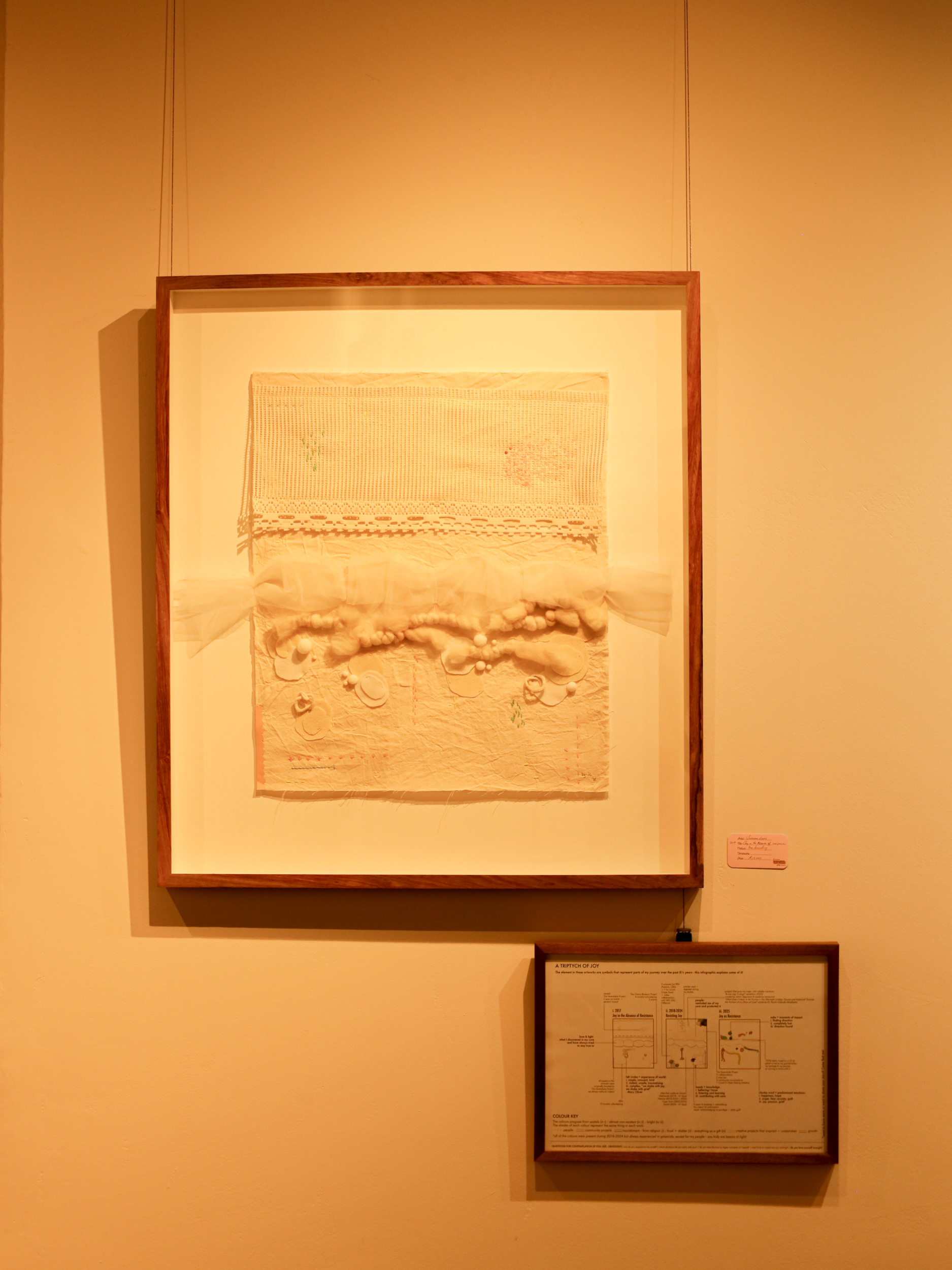 2017: Joy in the Absence of Resistance