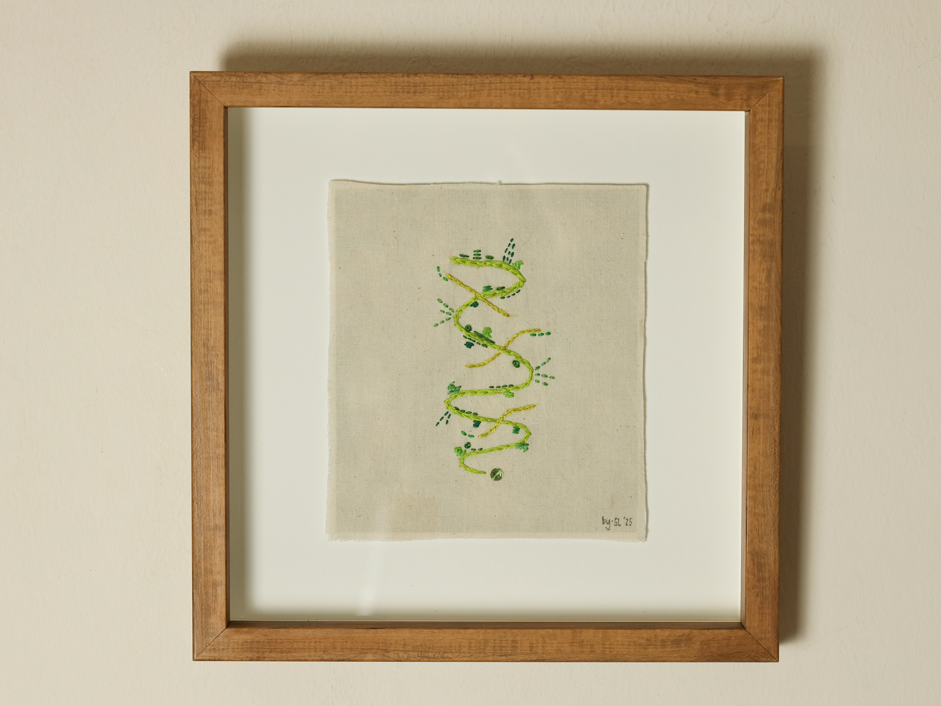 Title: A Start of a New Friendship