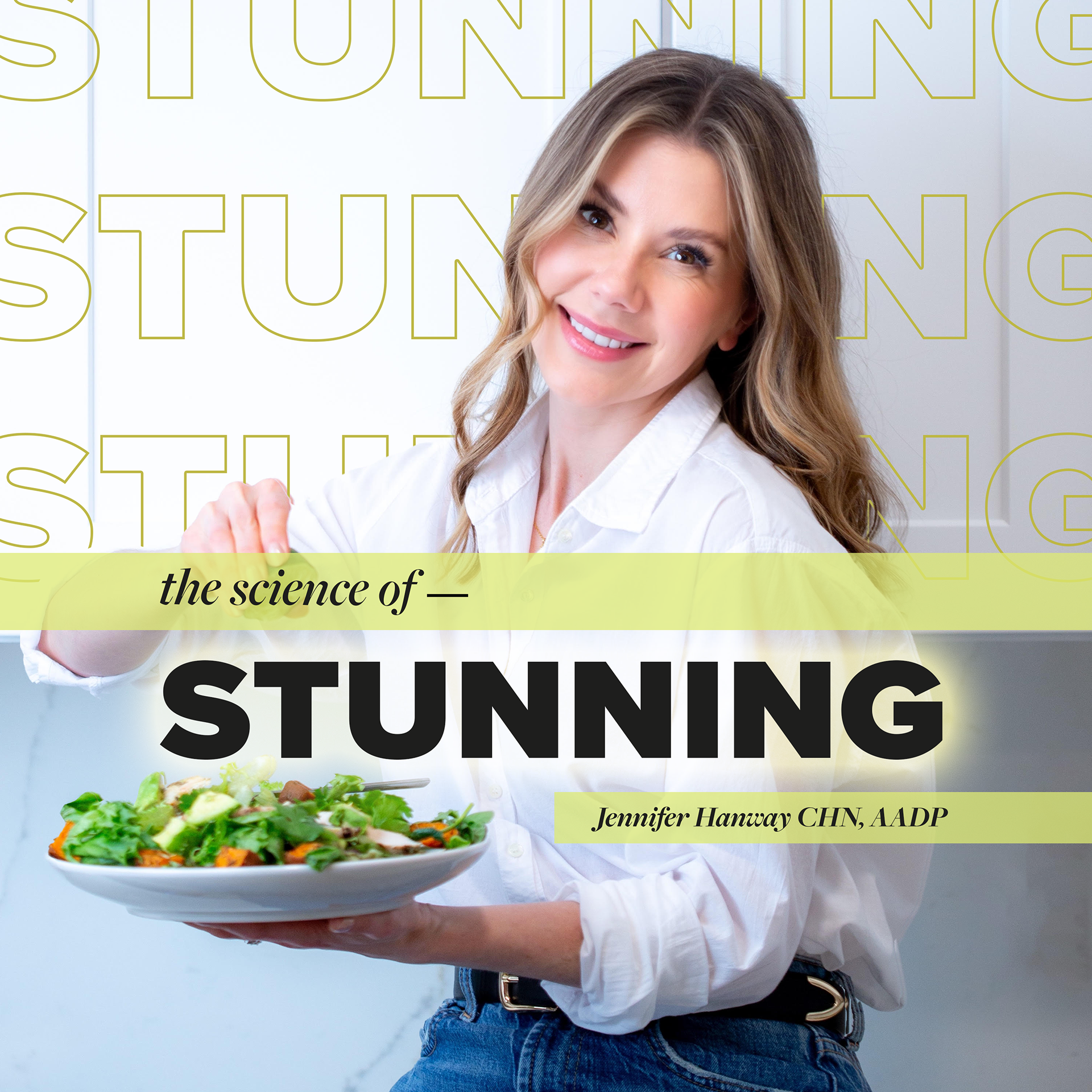 Jennifer Hanway's The Science of Stunning