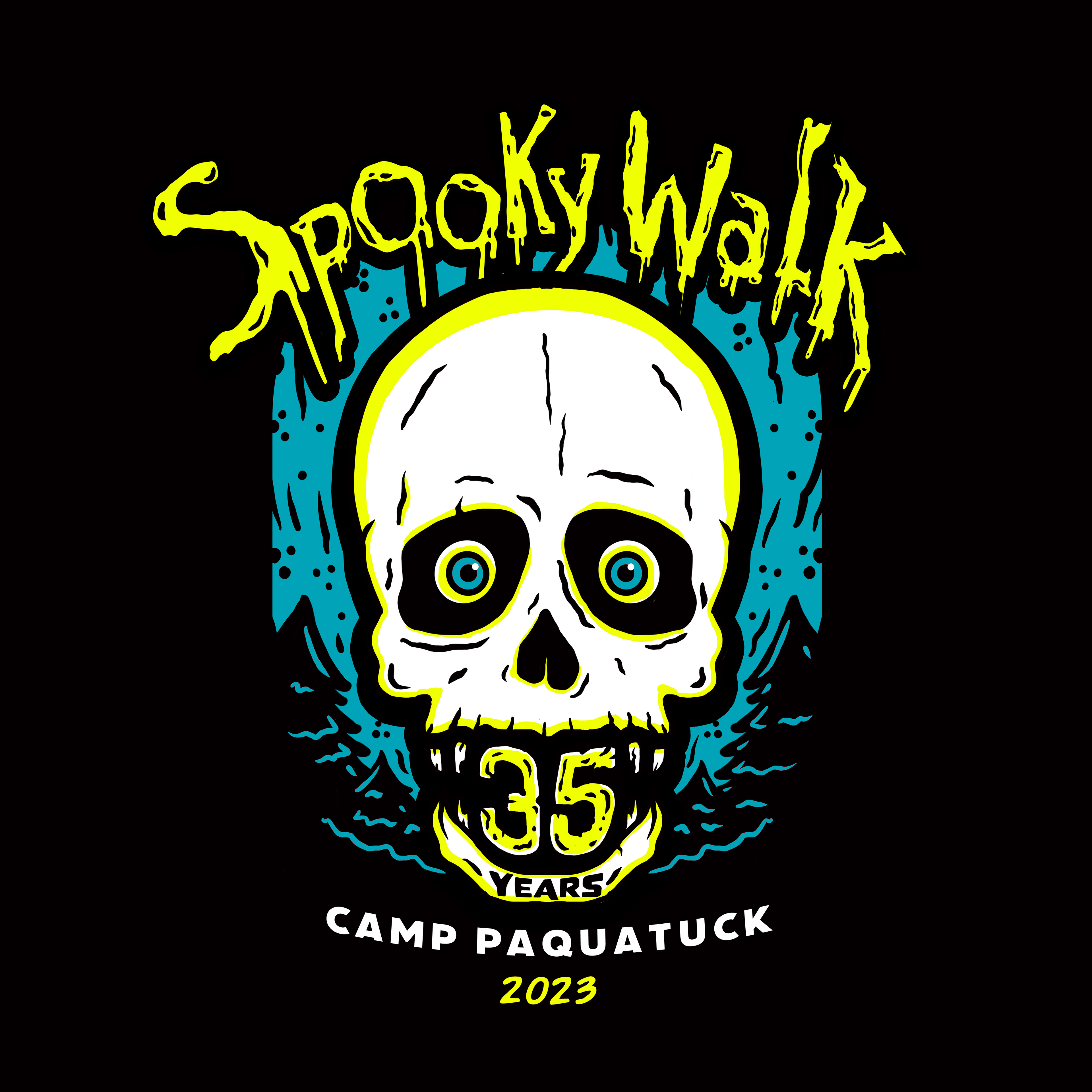 Spooky Walk 2023