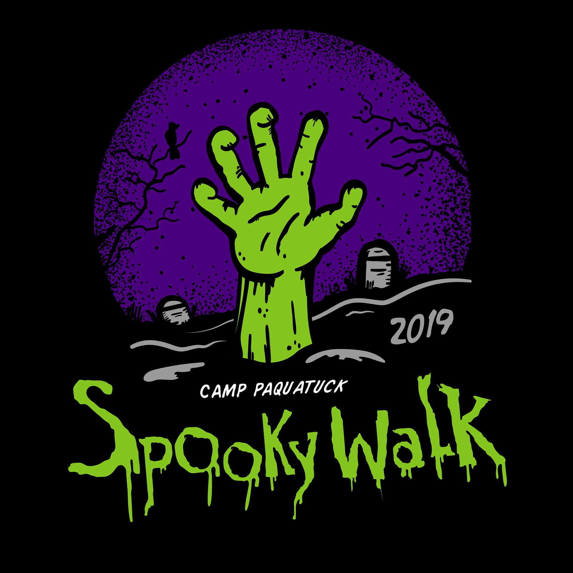 Spooky Walk 2019