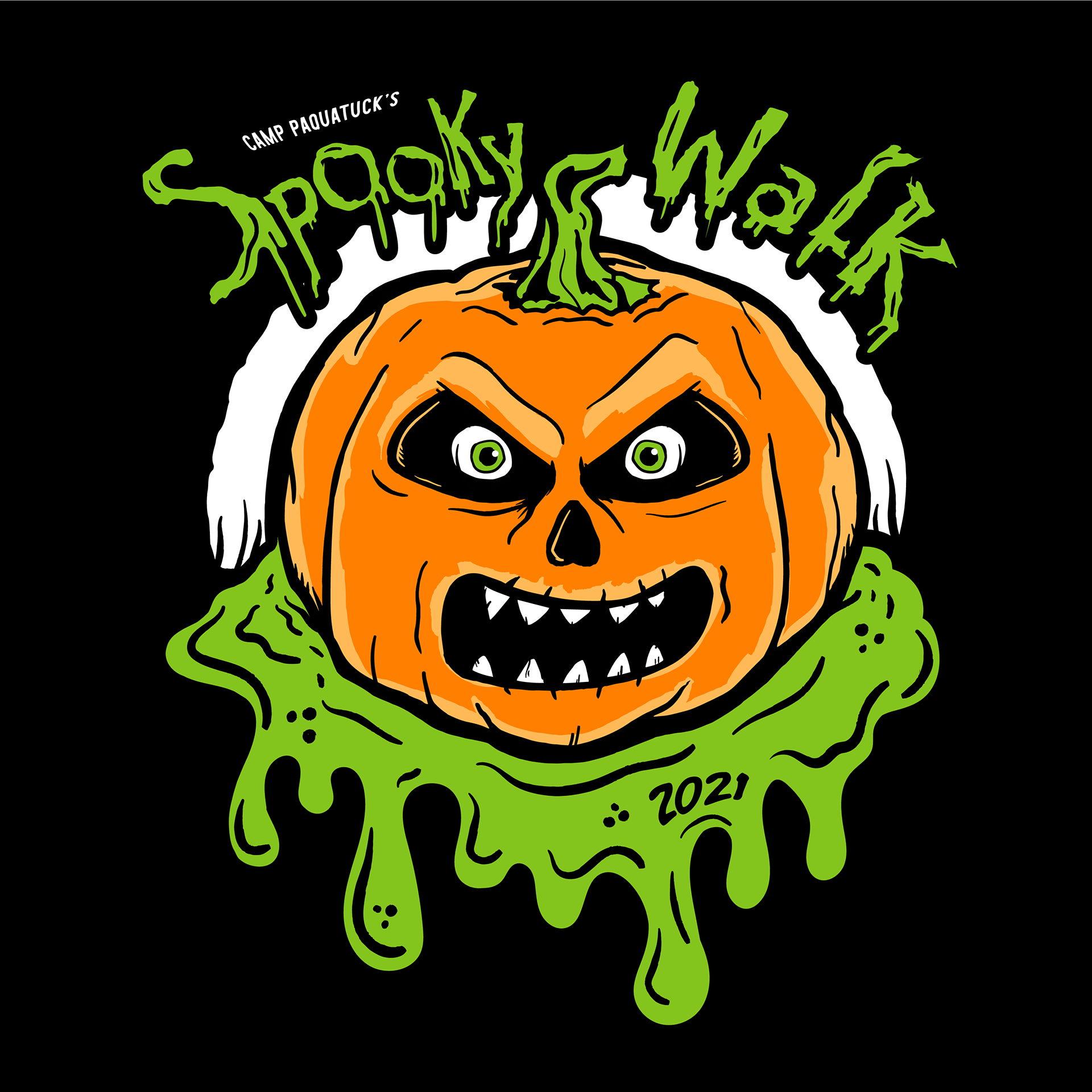Spooky Walk 2021