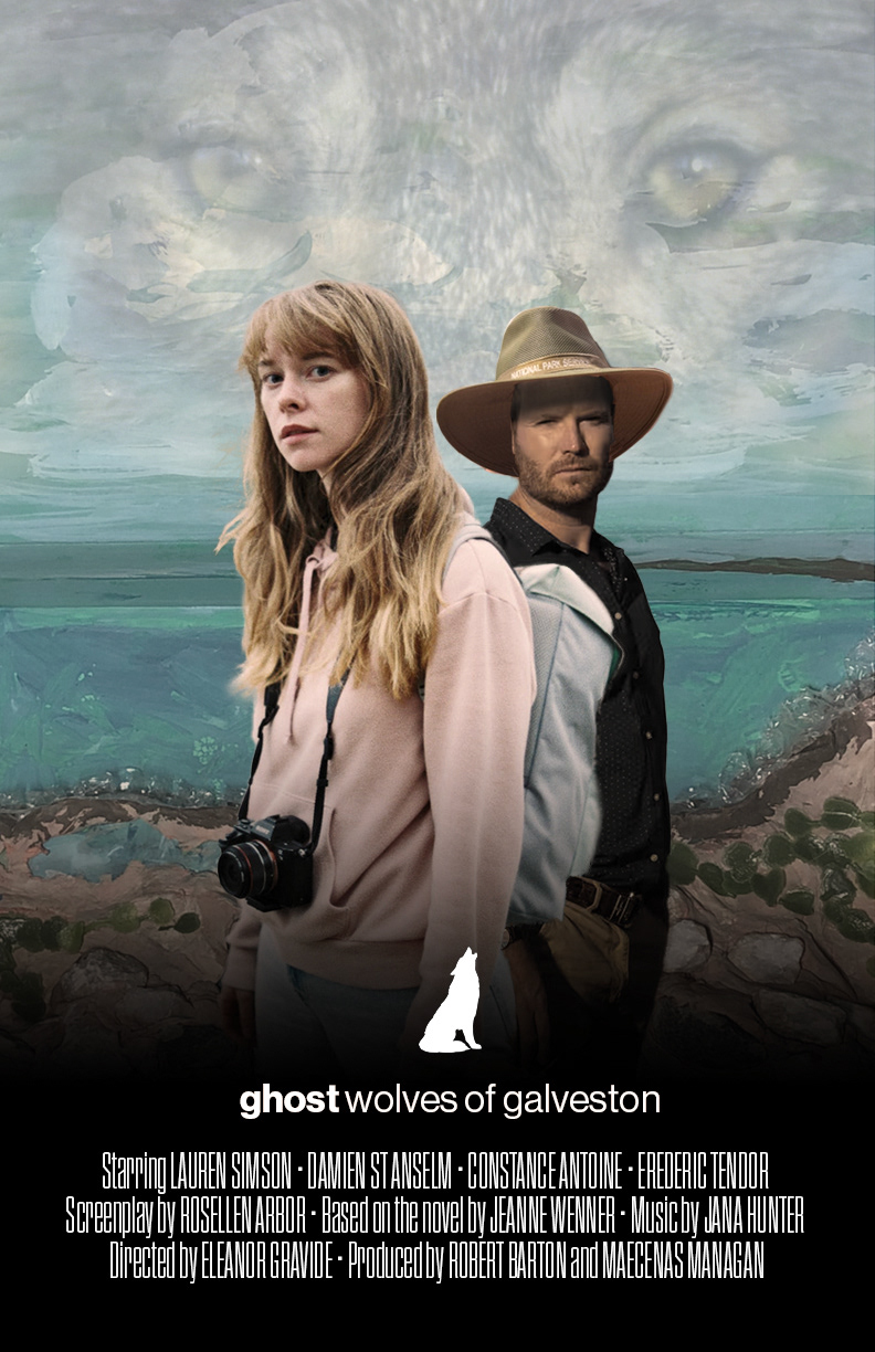 Ghost Wolves of Galveston