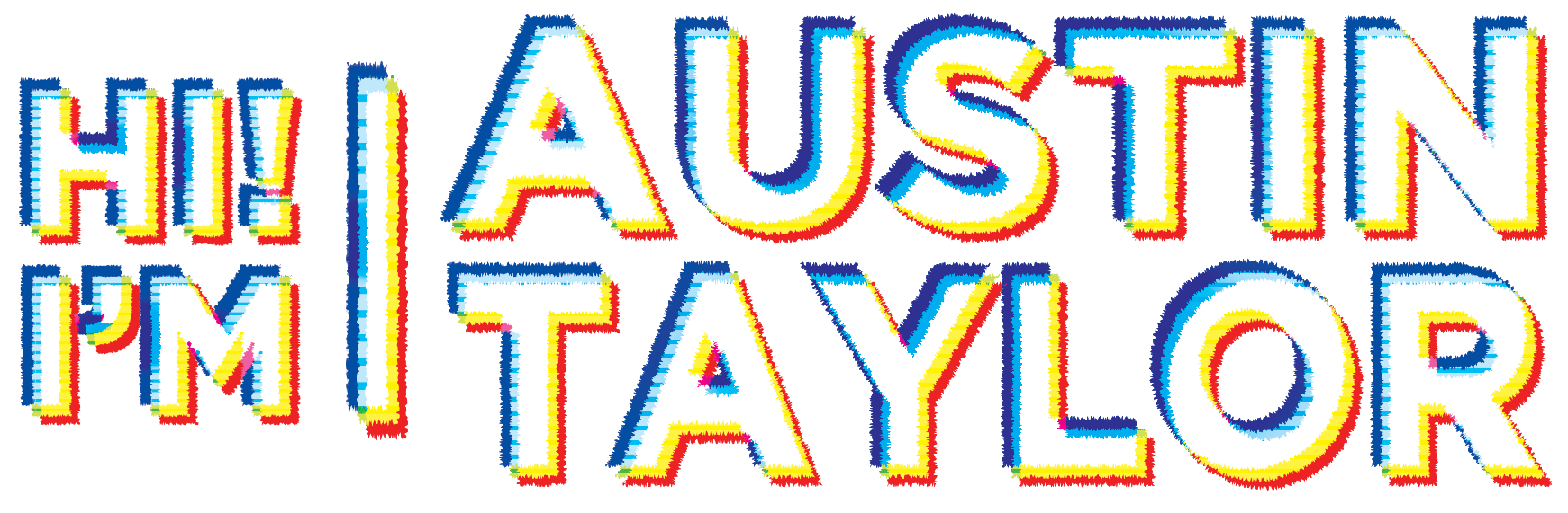 Austin Taylor Graphic Designer portfolio