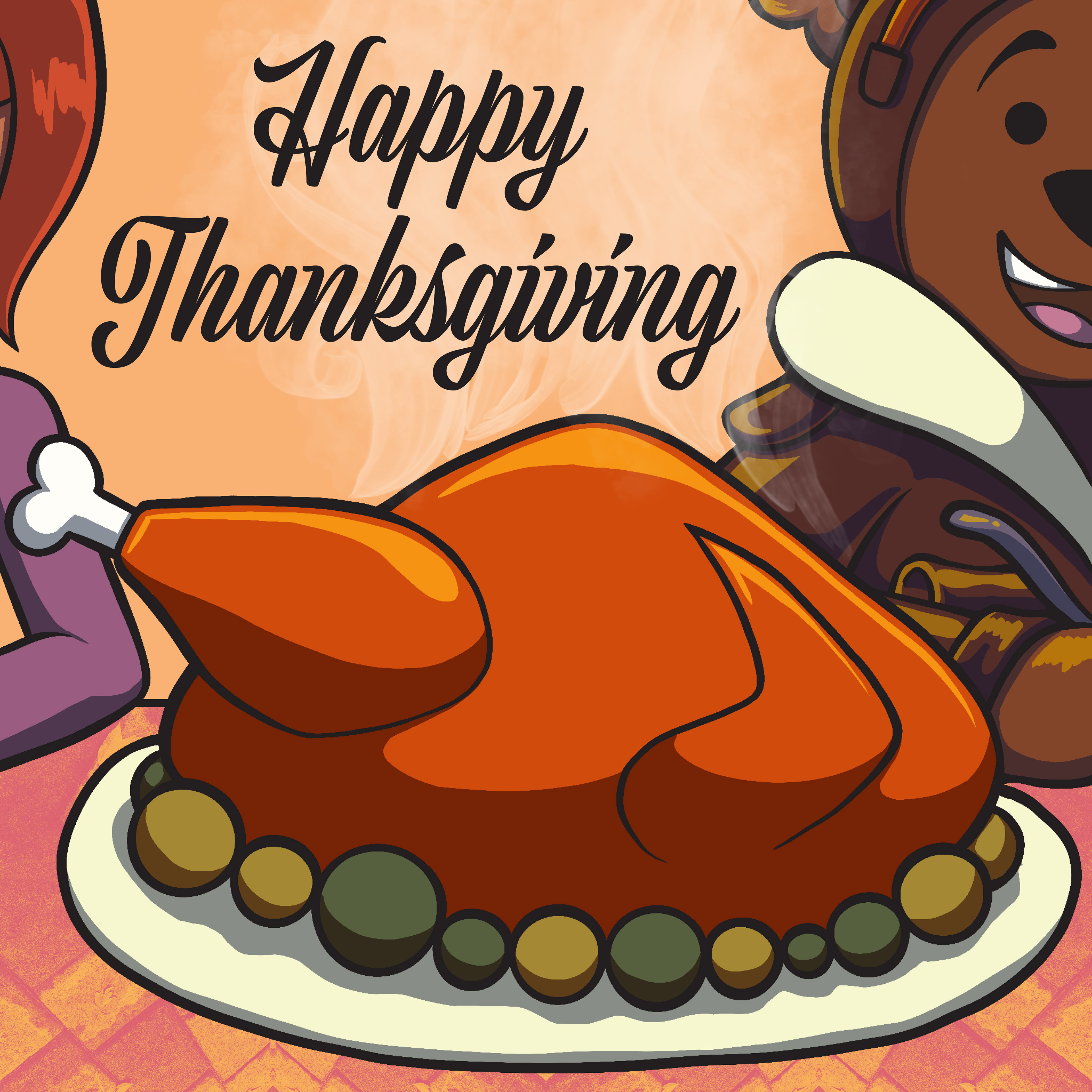 Happy Thanksgiving