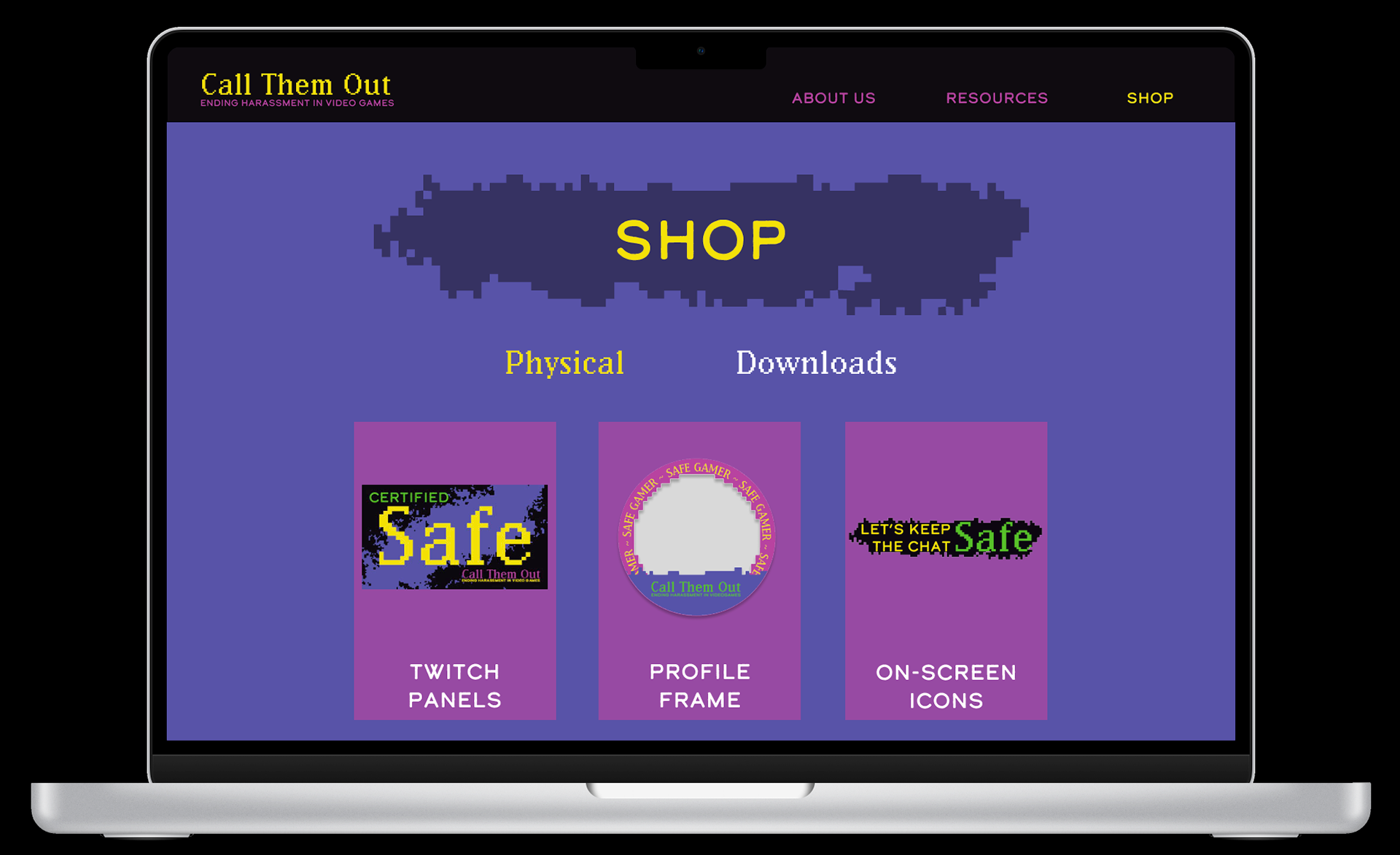 Shop