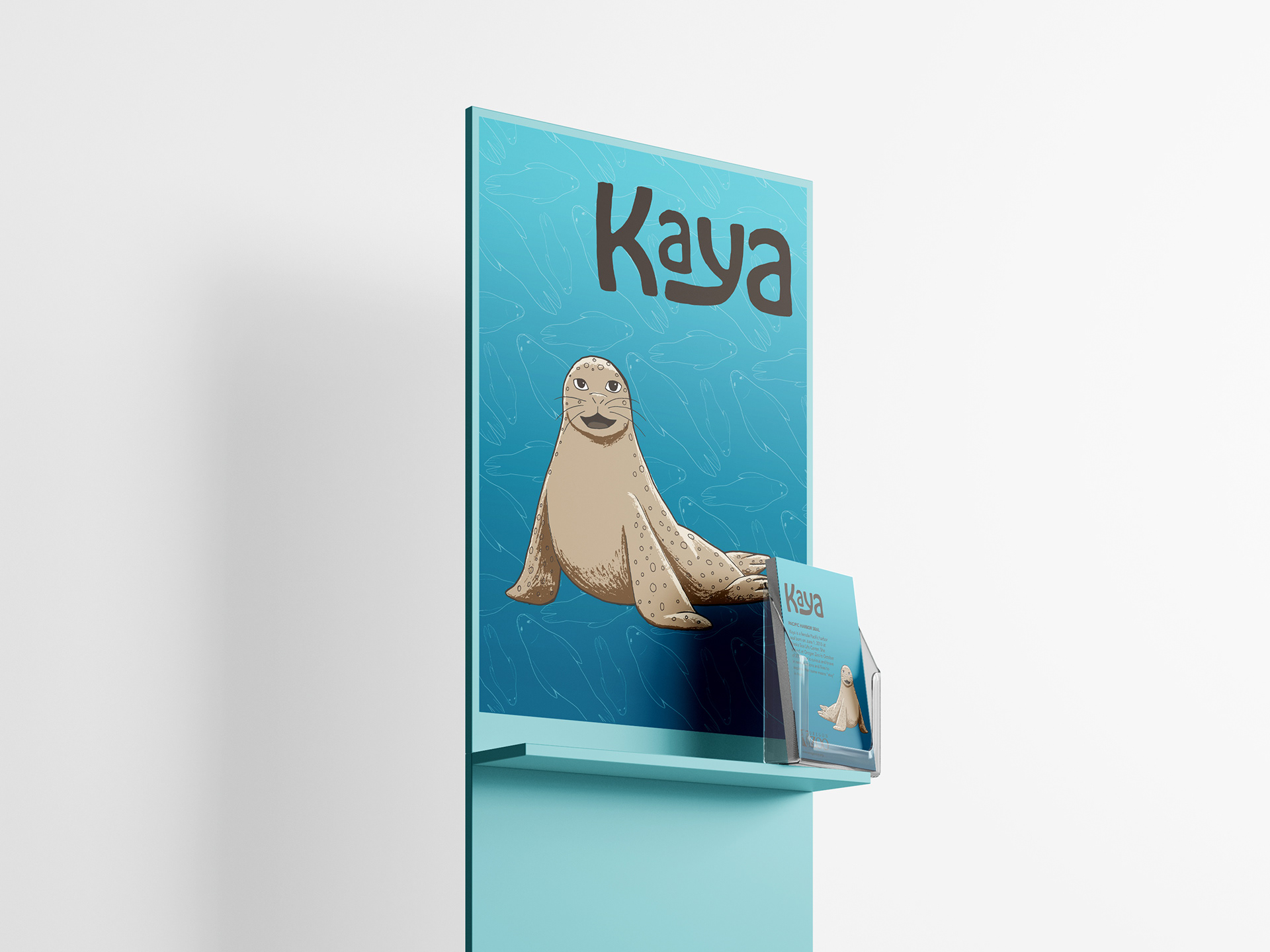 Flyer Stand