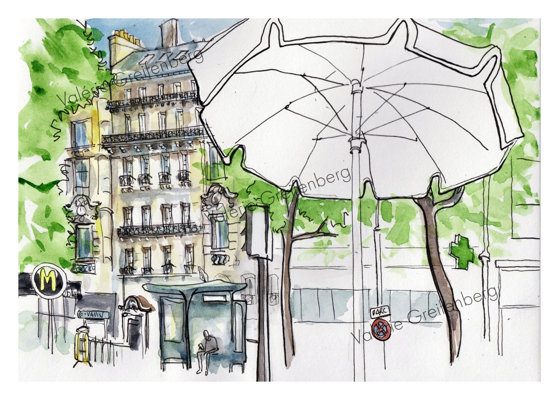 Le Select, Montparnasse, Paris 14e