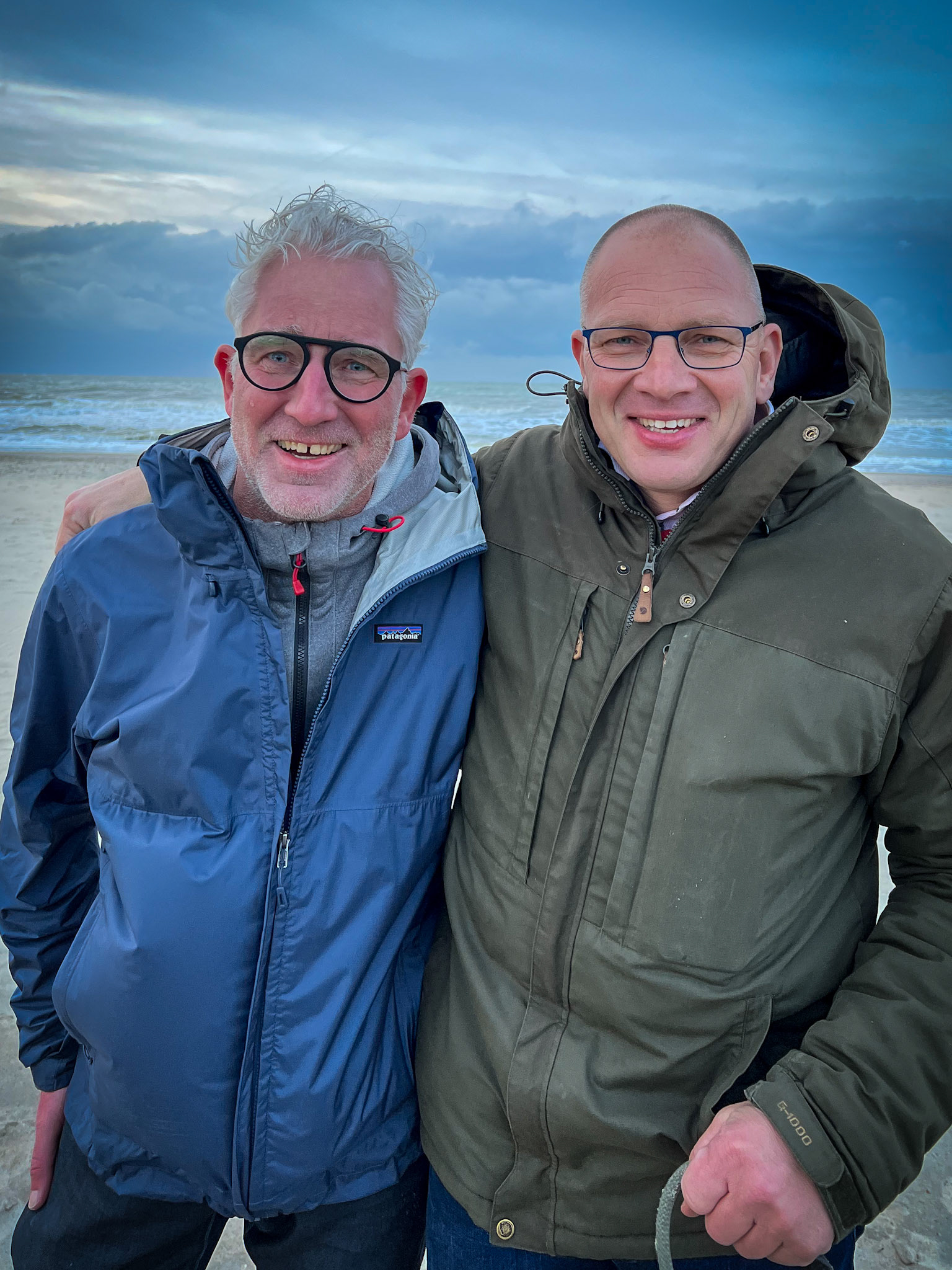Dag 586: Brothers in Arms