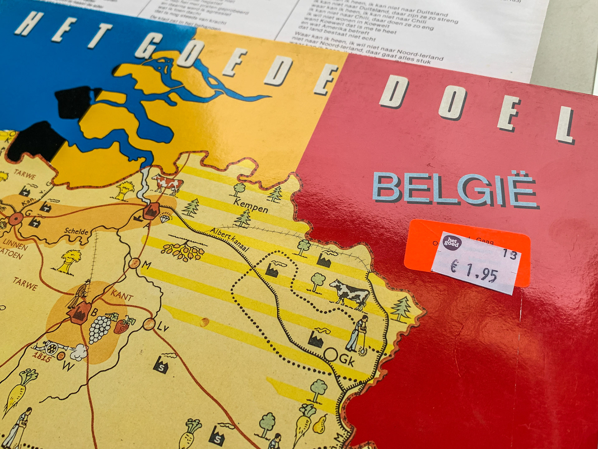 Dag -418: Dat dan weer wel.