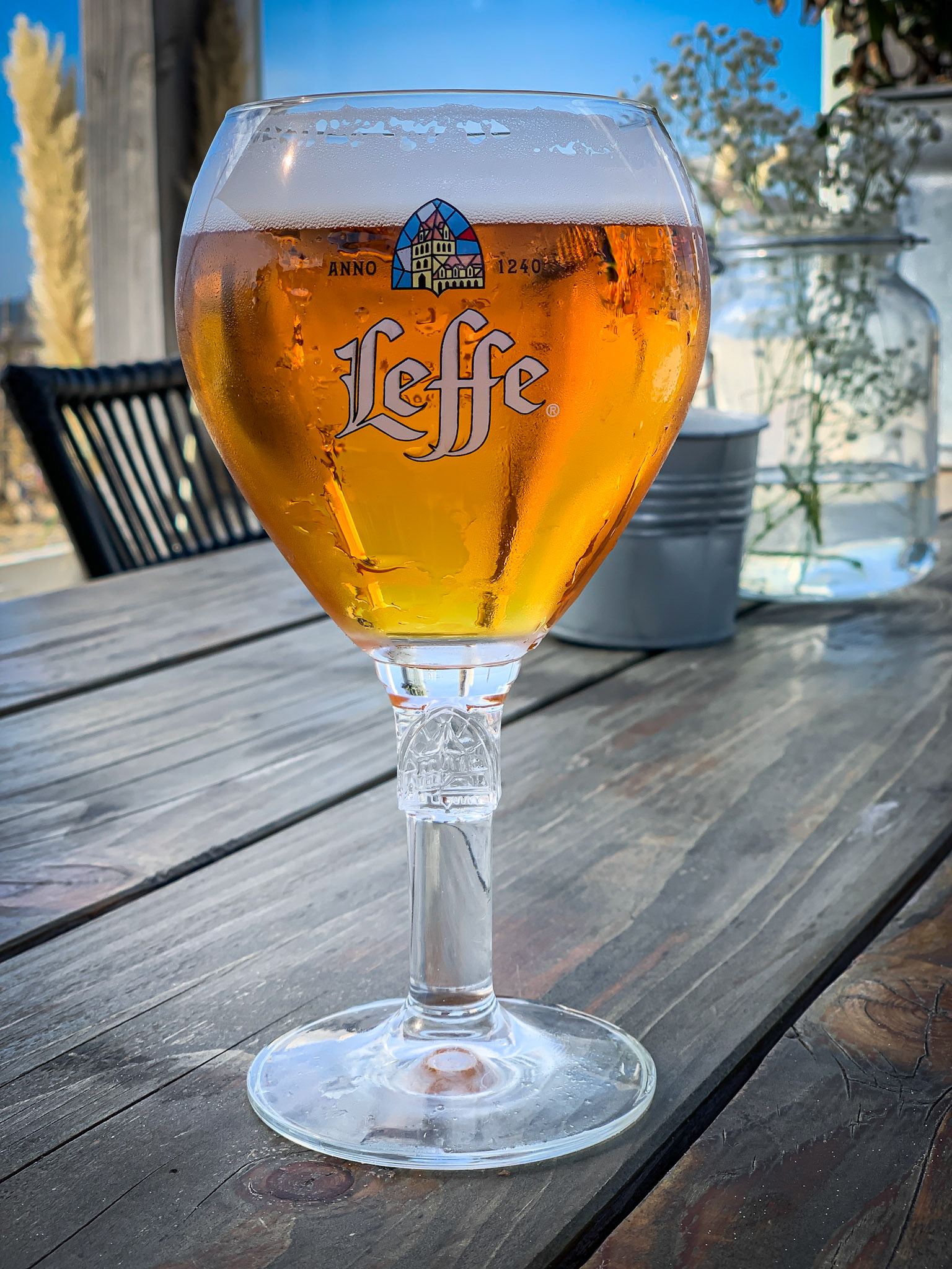 Dag -251: Proost.