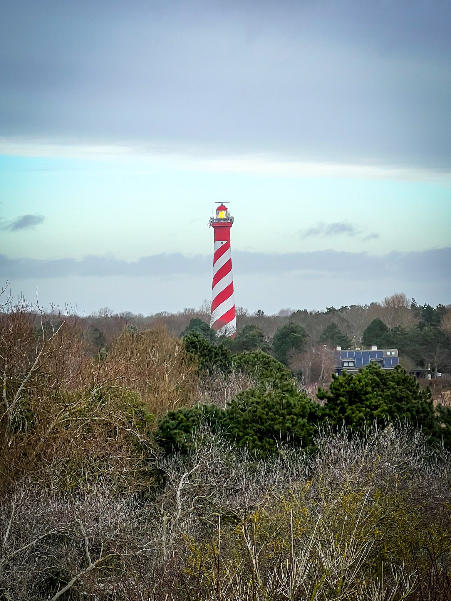 Dag 583: Ons centrum van de Wereld de komende 2 weken, je kan het slechter treffen.