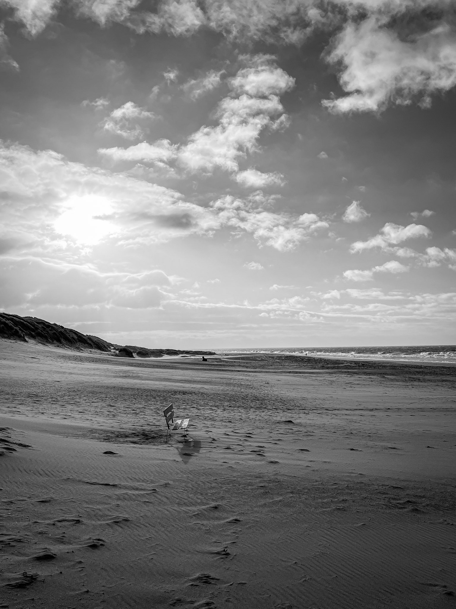 Dag 585: Zon-Wind-Golven