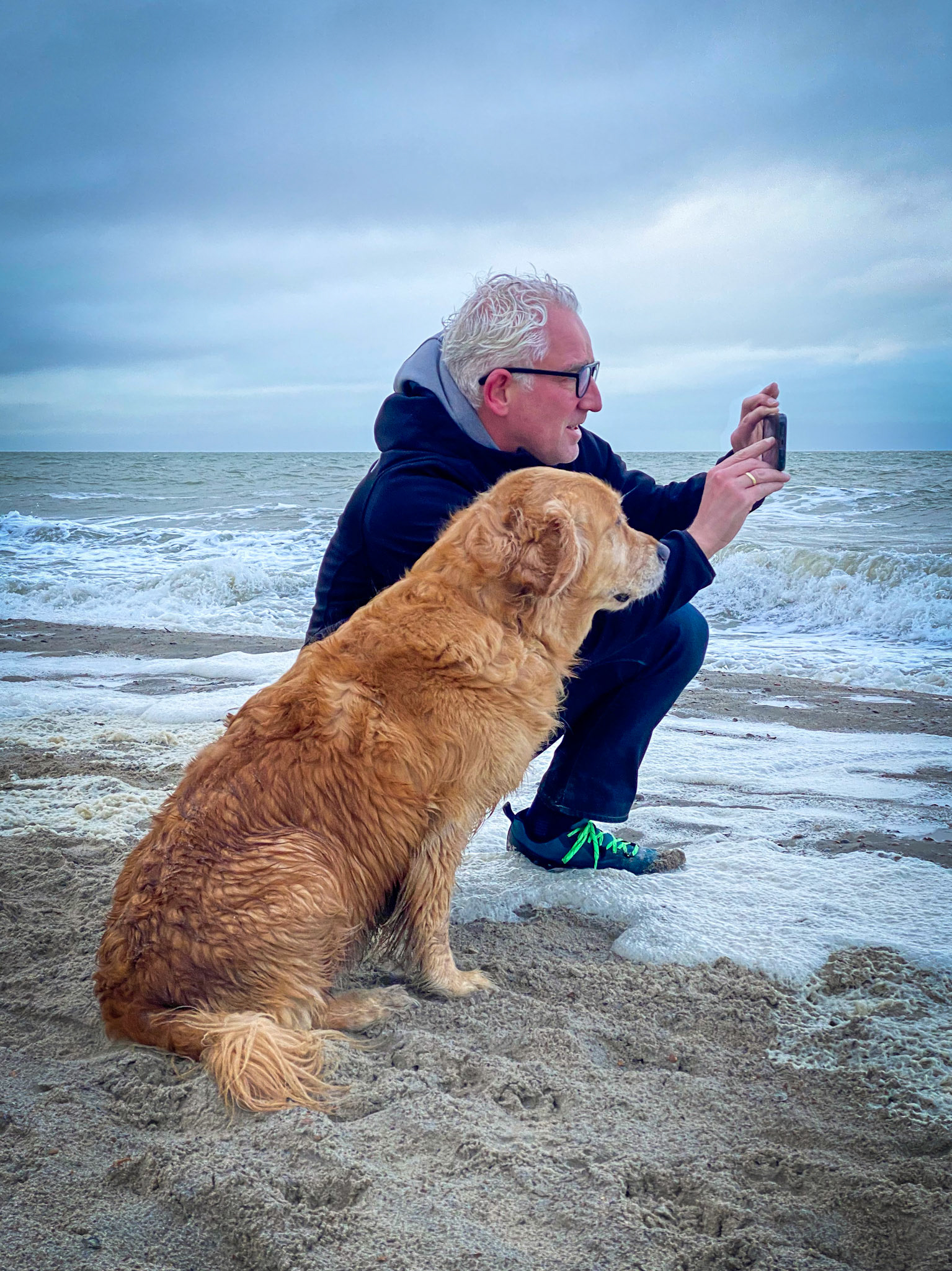 Dag 584: Samen foto's maken 🙂