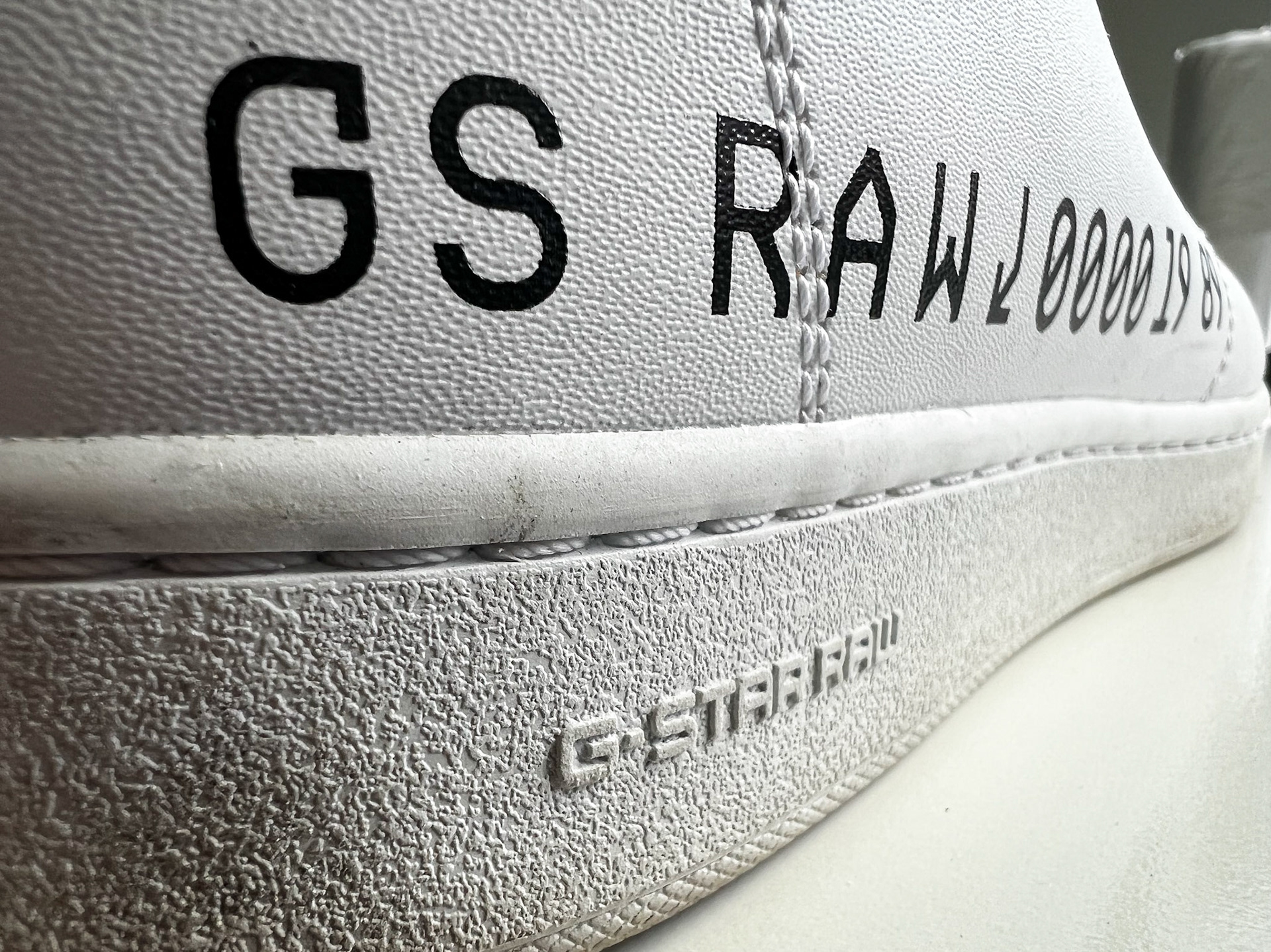 Dag 489: G-STAR