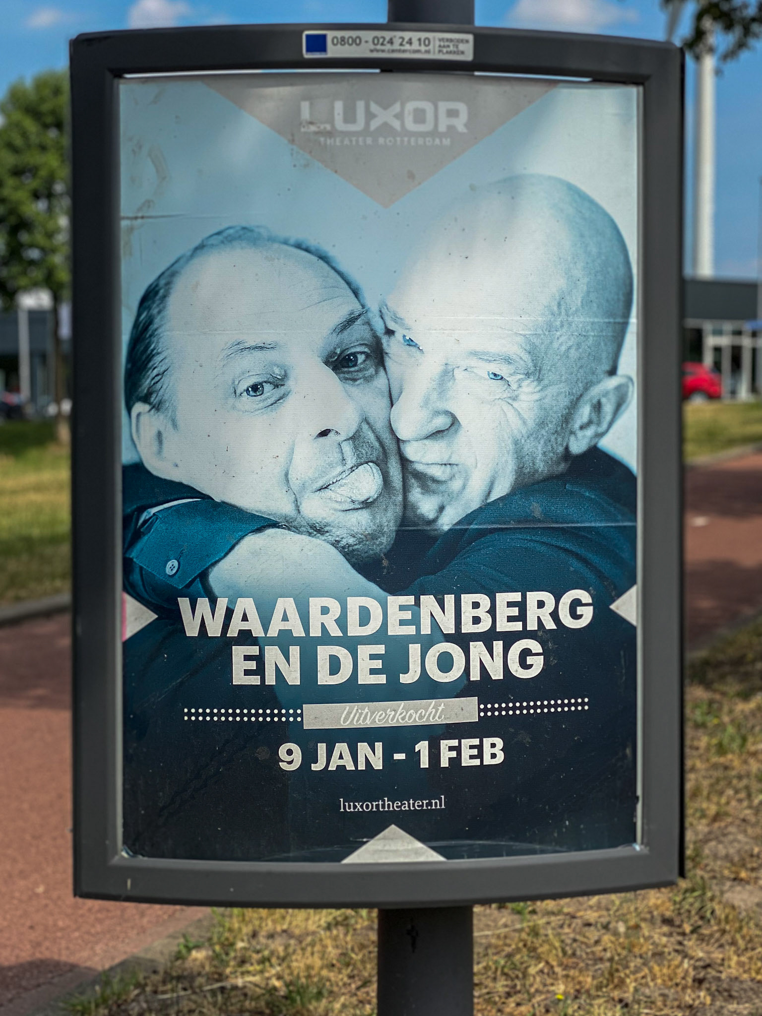 Dag -3: Soort van Post-Apocalyptisch. (het is nu eind Mei) #corona2020