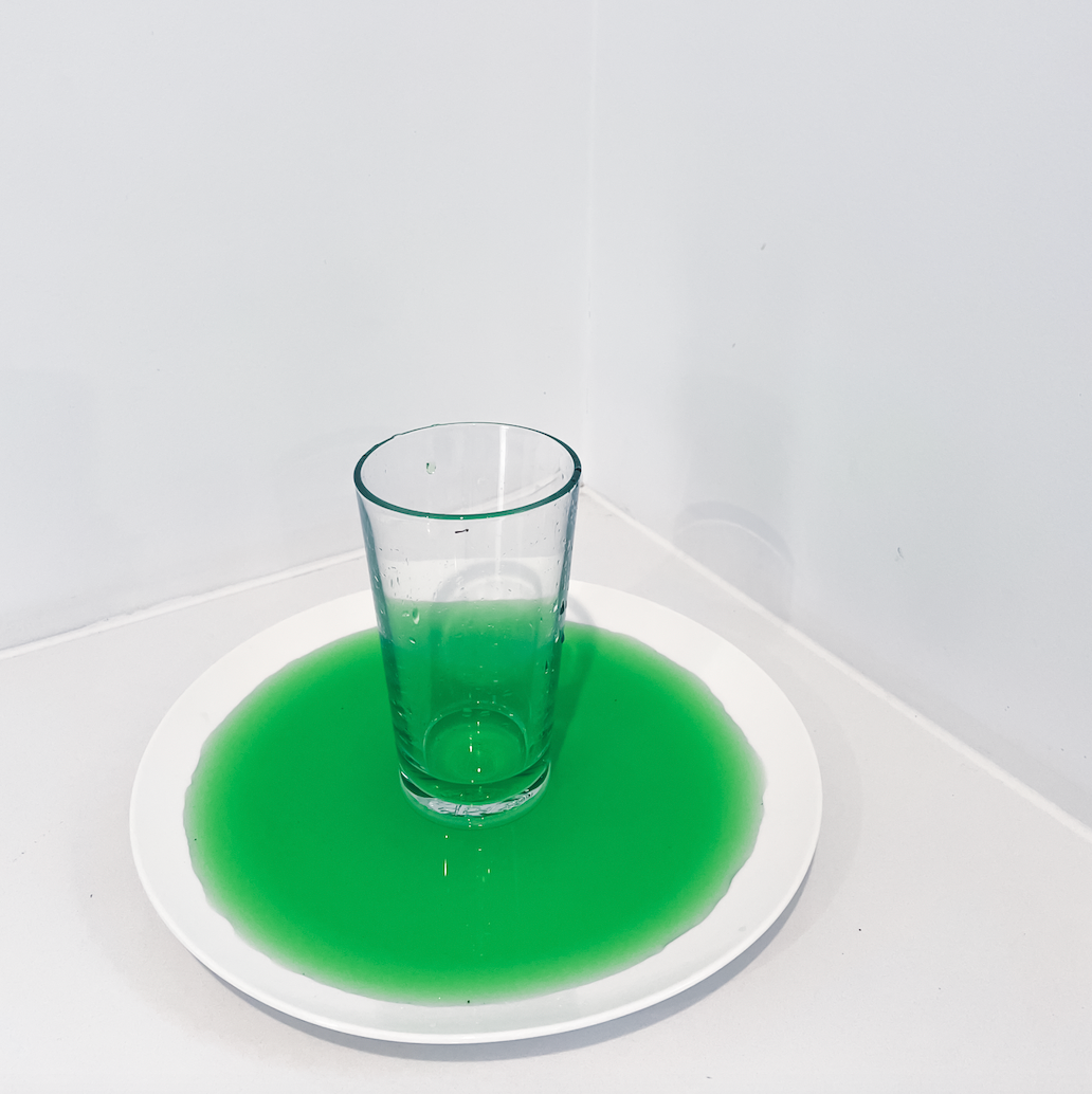 boring food dye