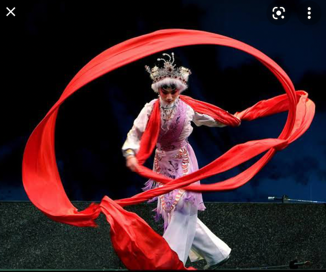 movement and colour