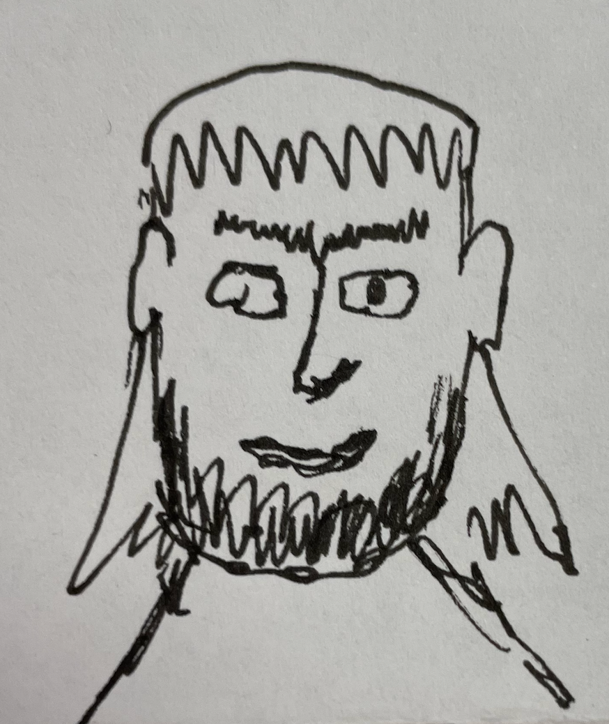 one eyed Dave