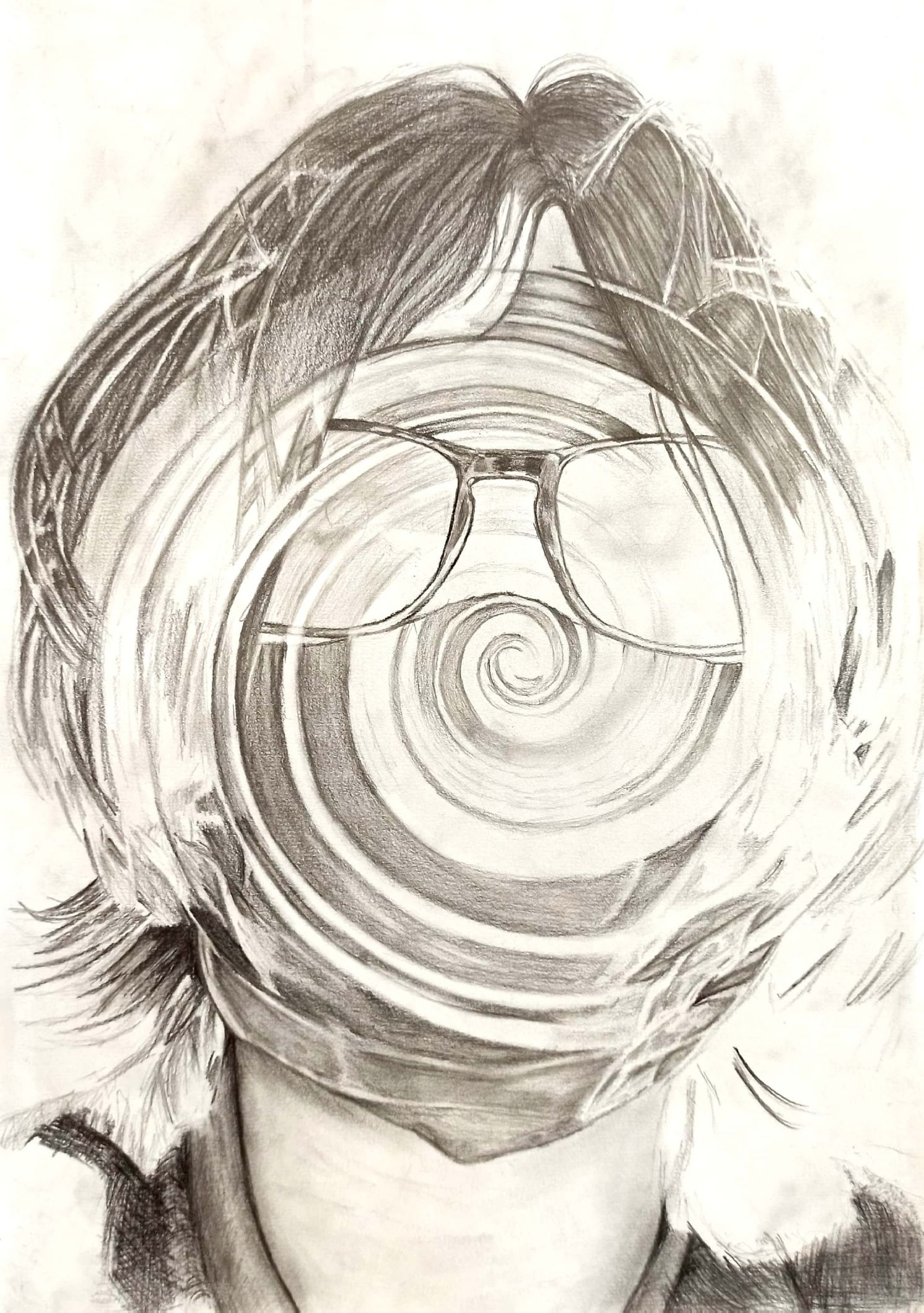 Jacob. Pencil.