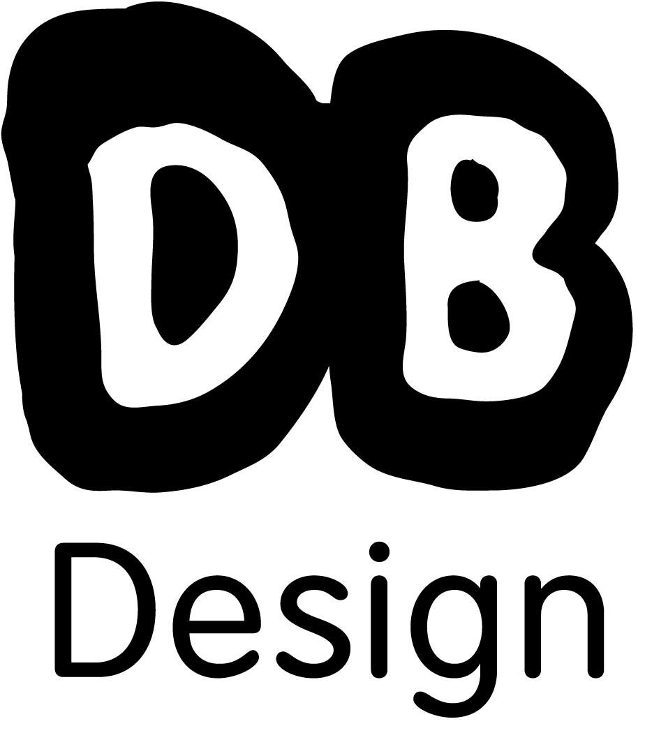 DB Design, London ~ Graphic Design and Illustration for charities by Daniel Battams