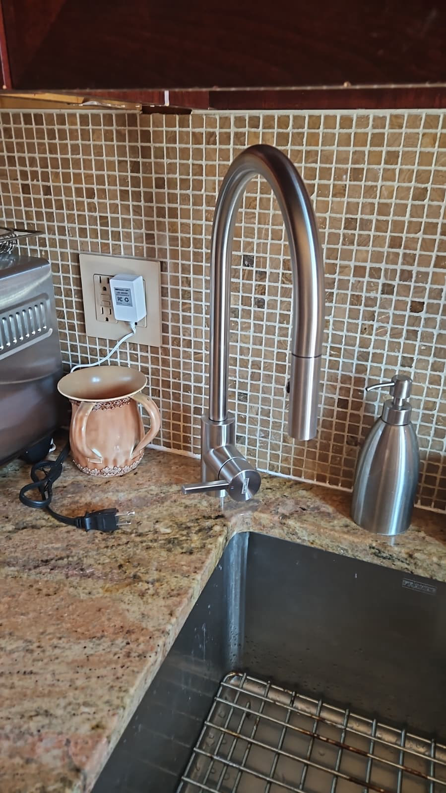 Sink Installation