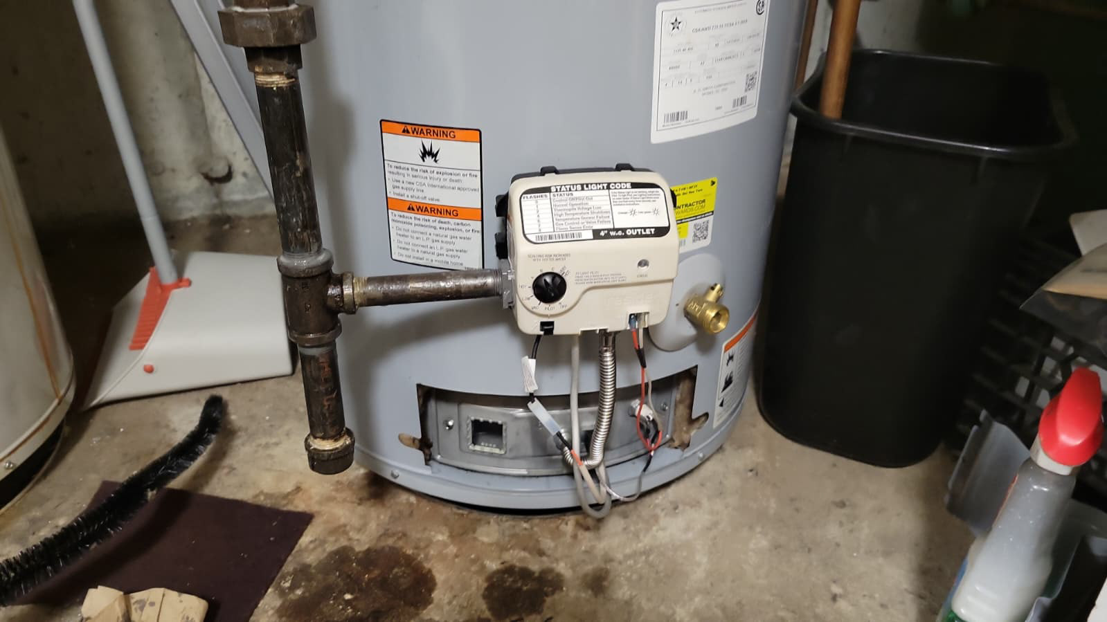 Boiler Installation