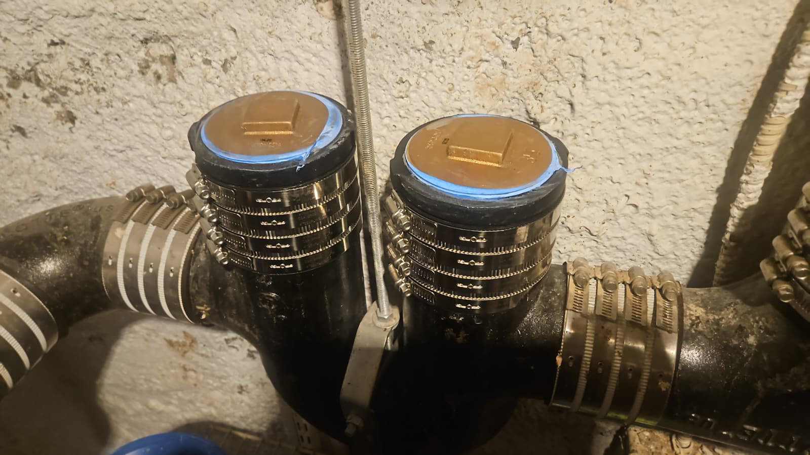 Sewer Line Service
