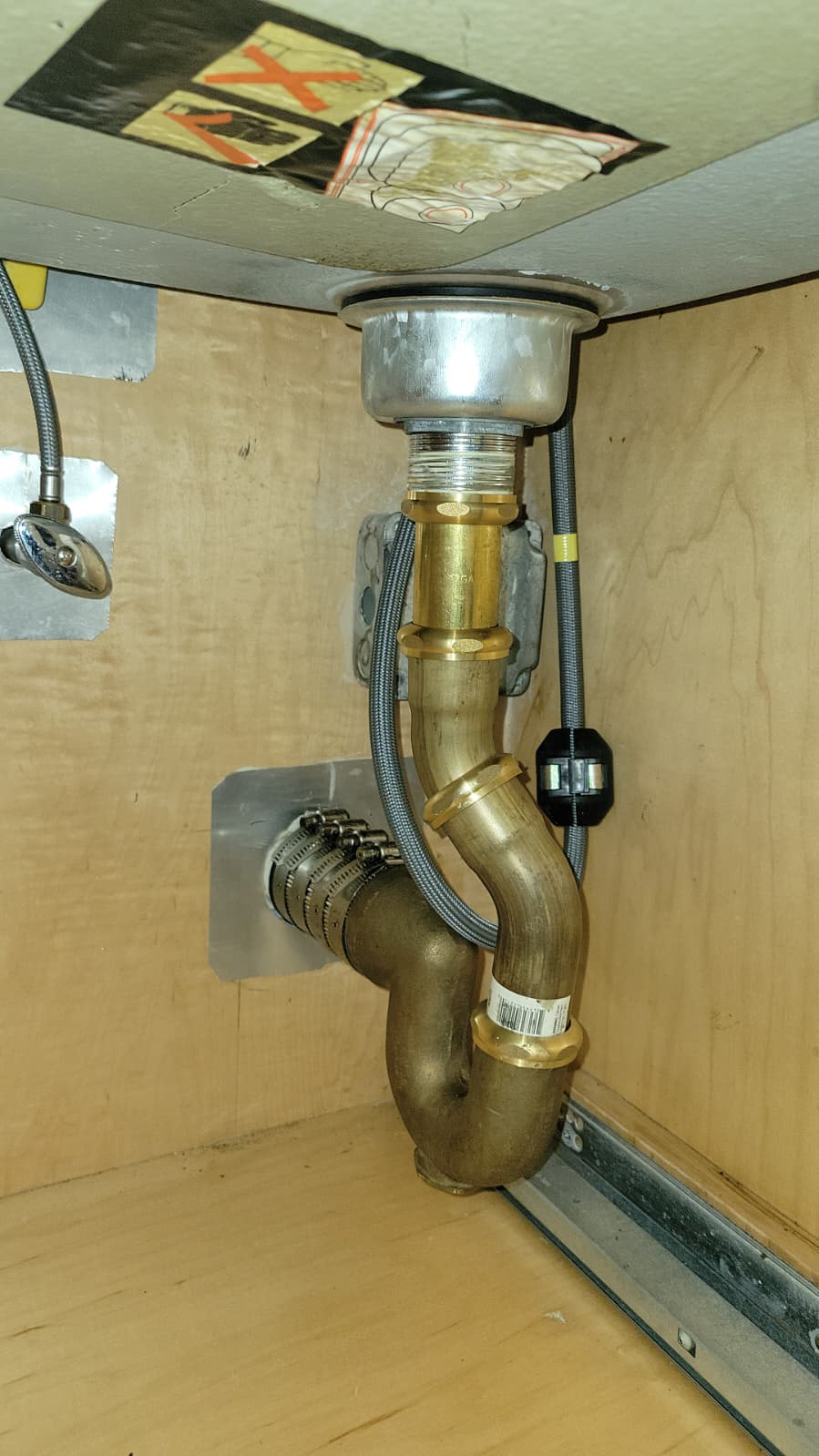 Sink Repair