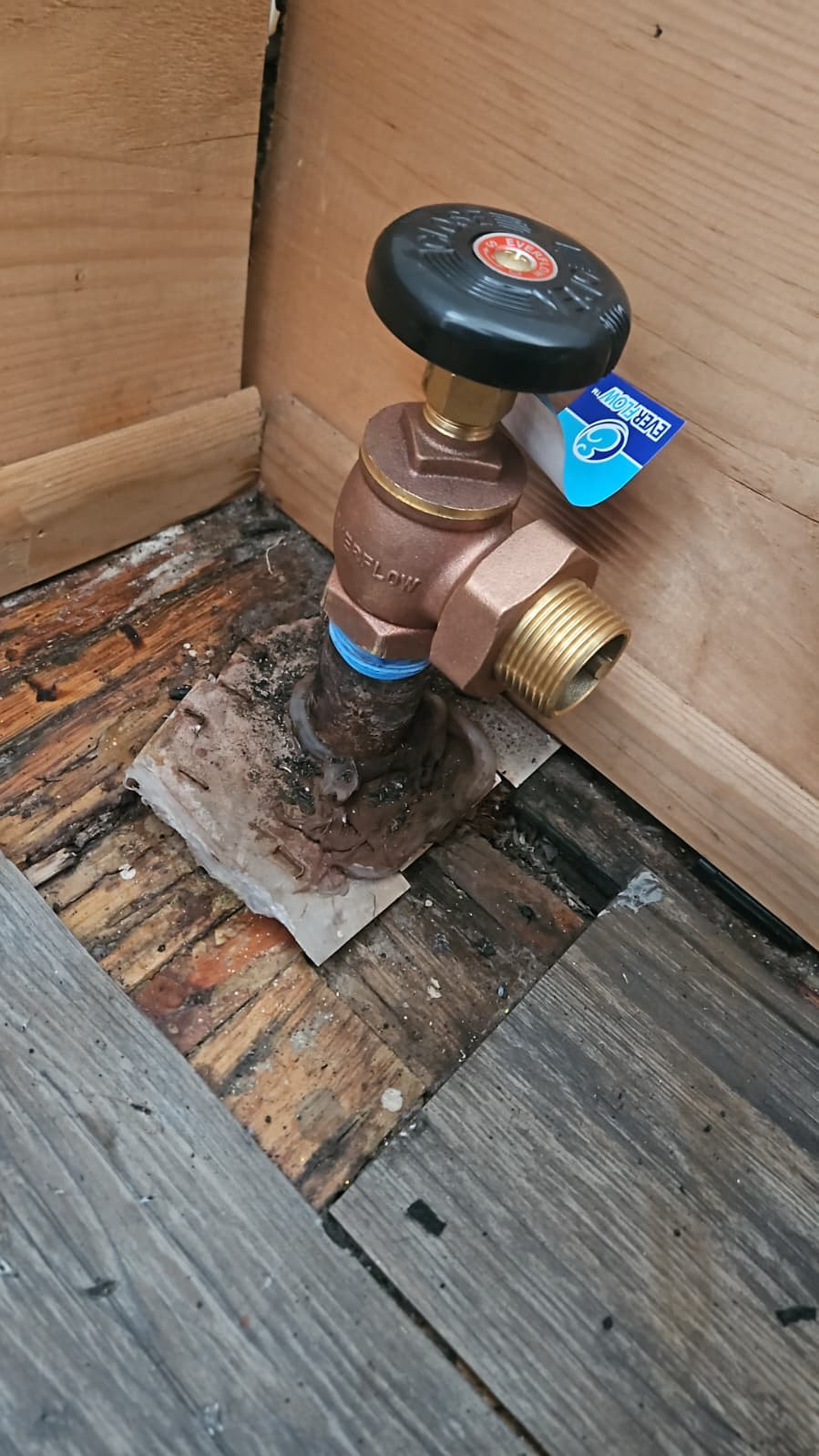 Valve Installation