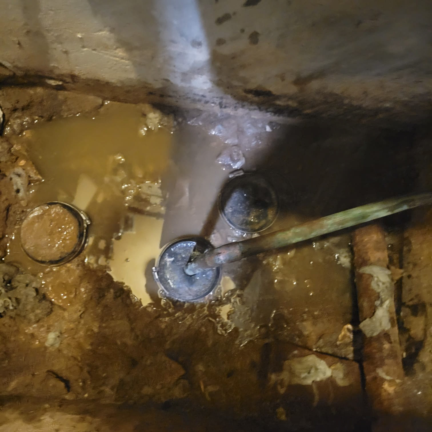 Sewer Drain Repair