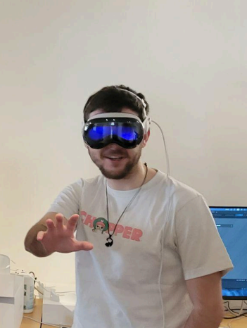 Test Apple Vision