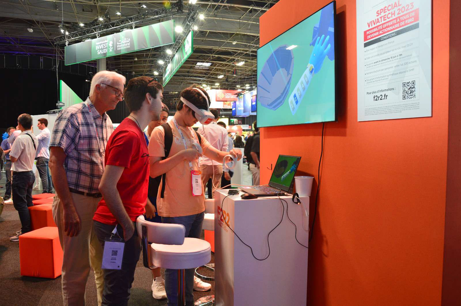 Vivatech 2023