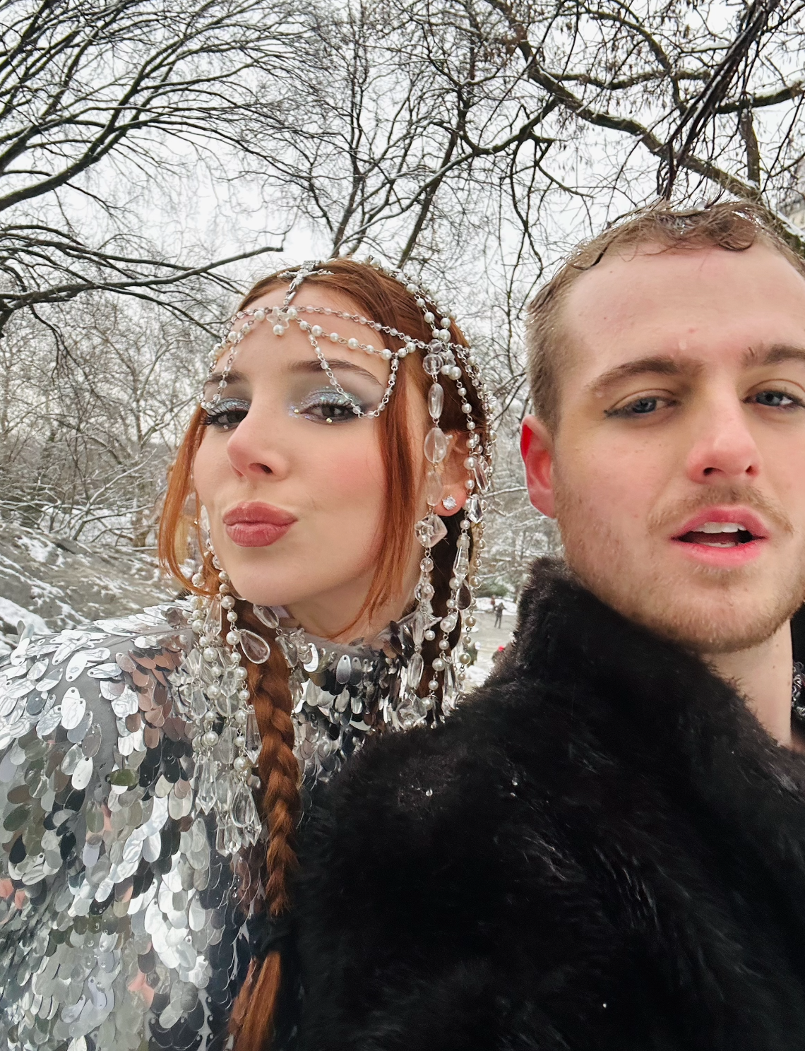 CHLOE JANE - CENTRAL PARK "SLEEPLESS NIGHTS"