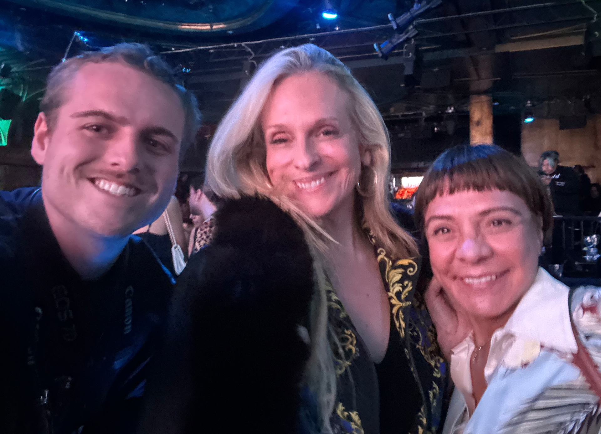 MS. VANDERBUILT & FAMOUS CHOCLATIER