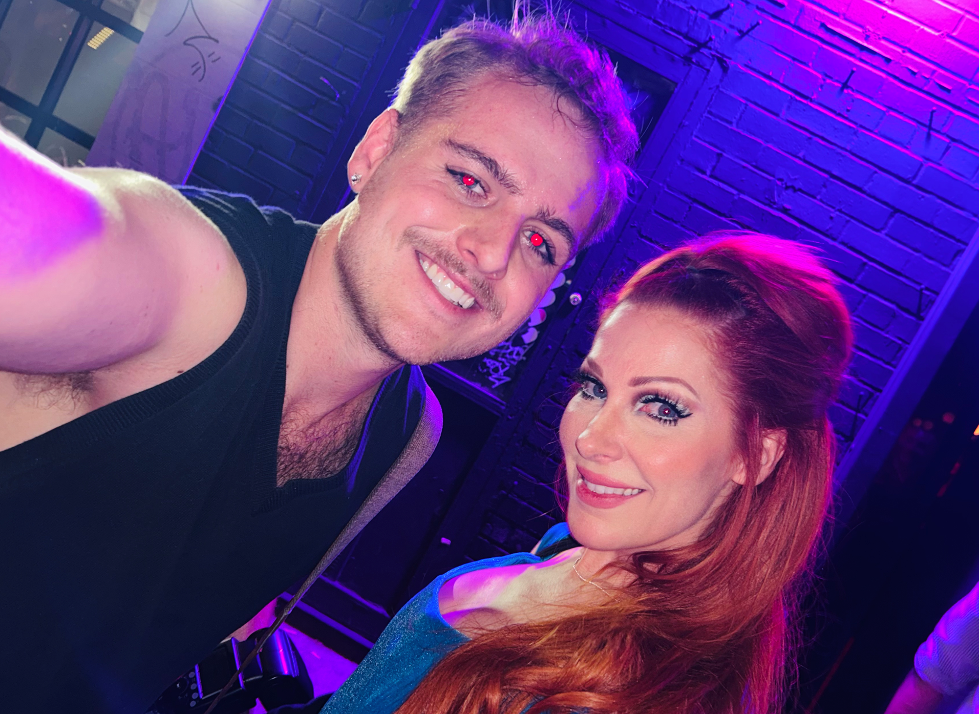 BONNIE MCKEE - AGAIN!