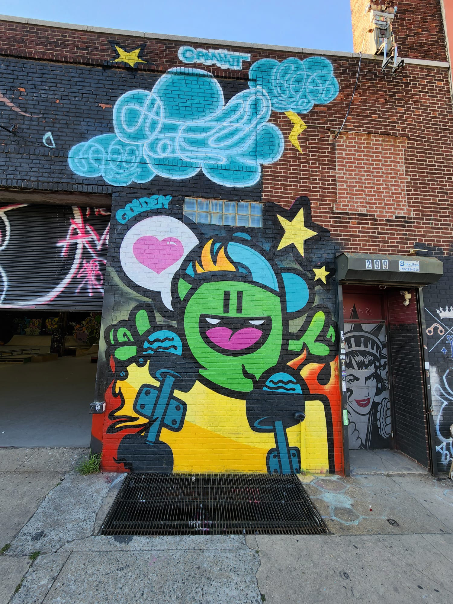 In collaborationwith Golden, Brooklyn, NYC 