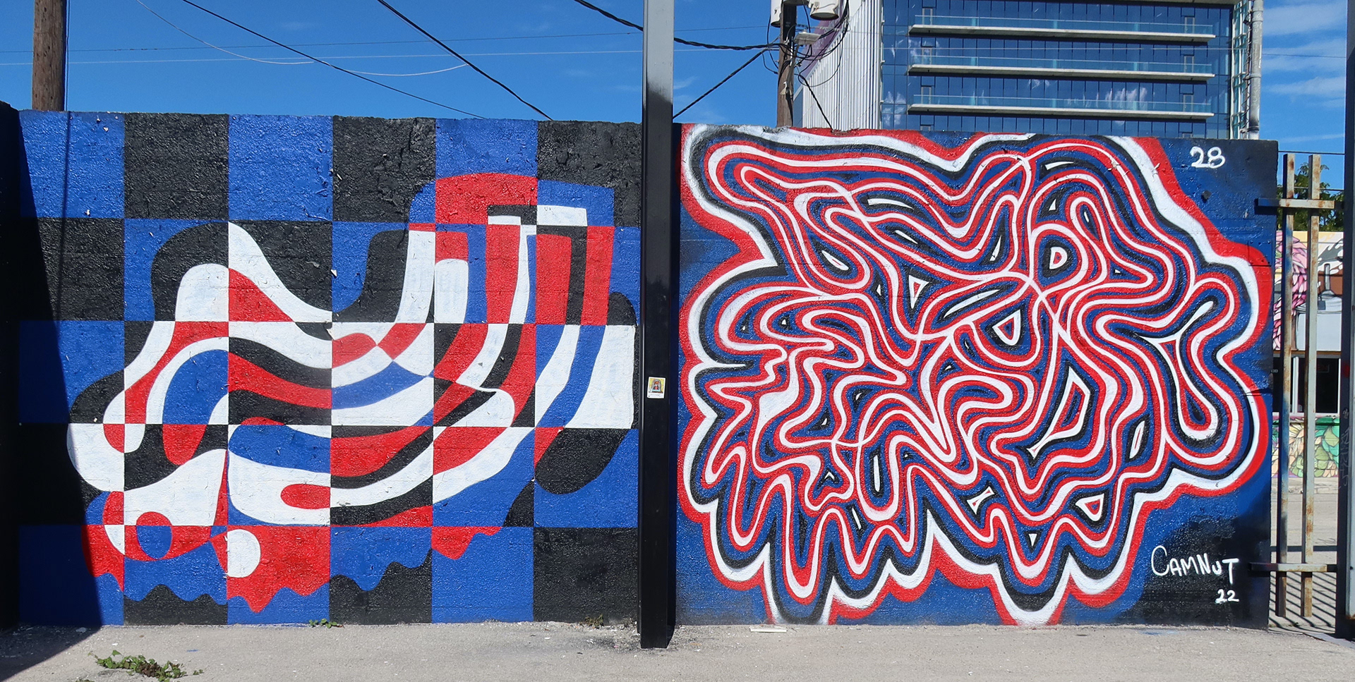 Wynwood Mural Festival @ RC Cola Factory