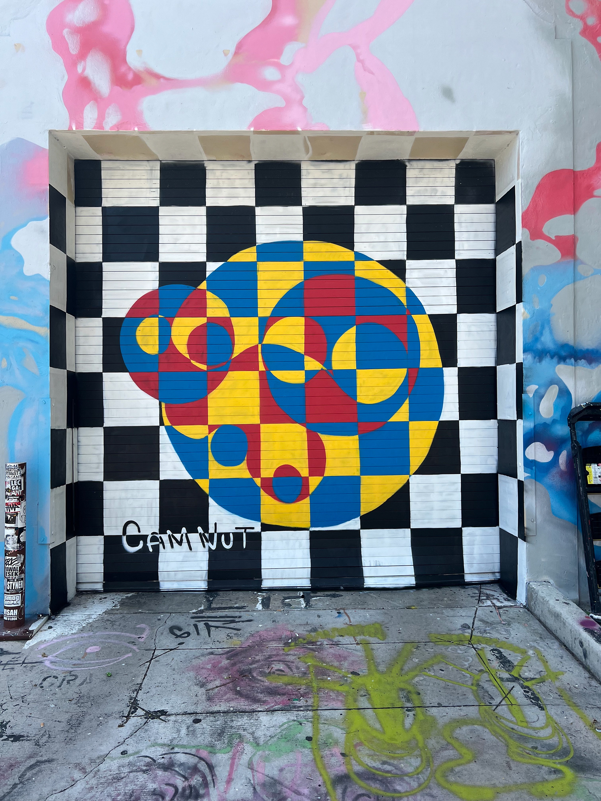 CircleNut Wynwood FL 2022