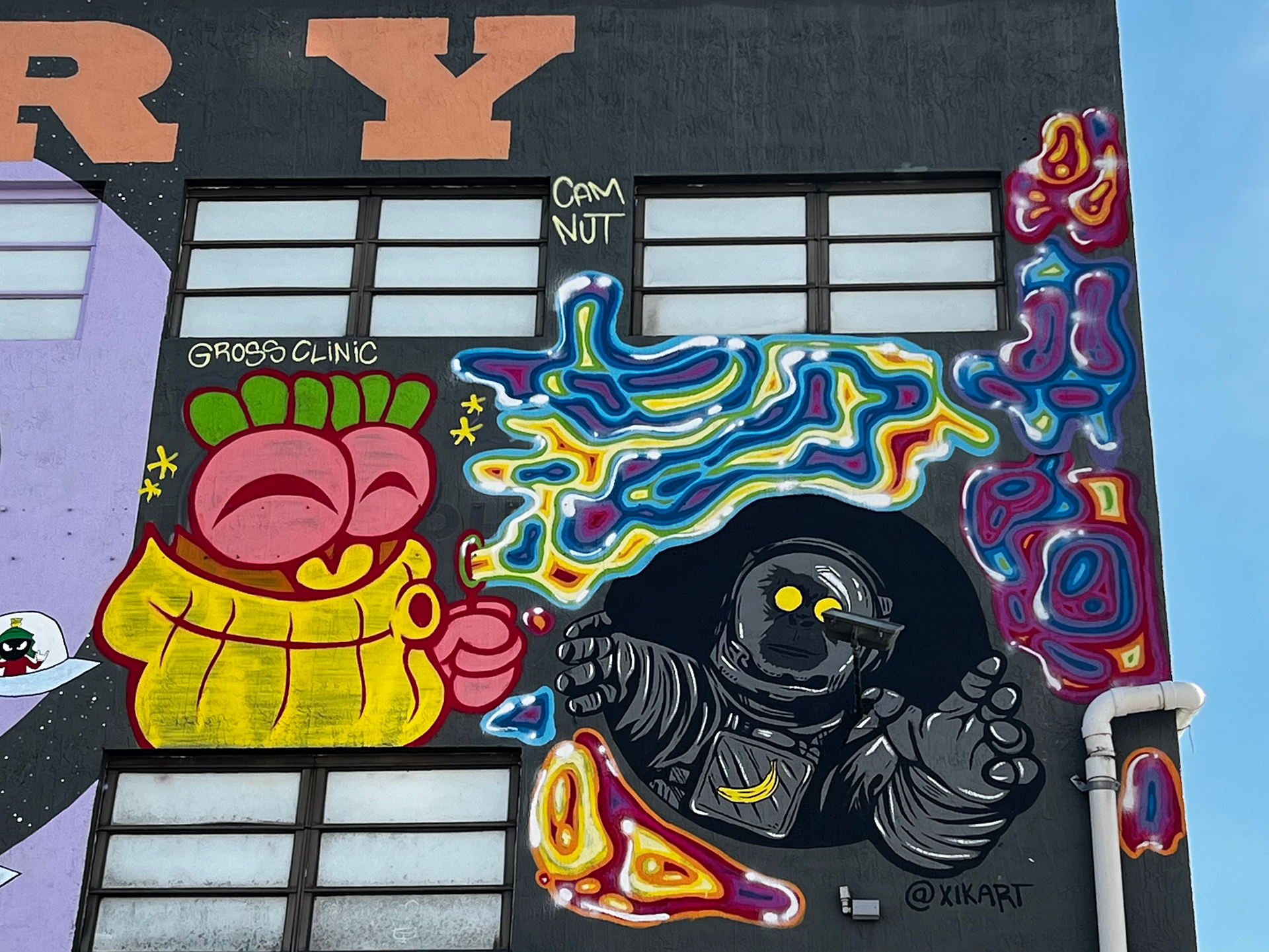 Collaboration with Gross Clinic @ Lincoln Beard Brewing Company