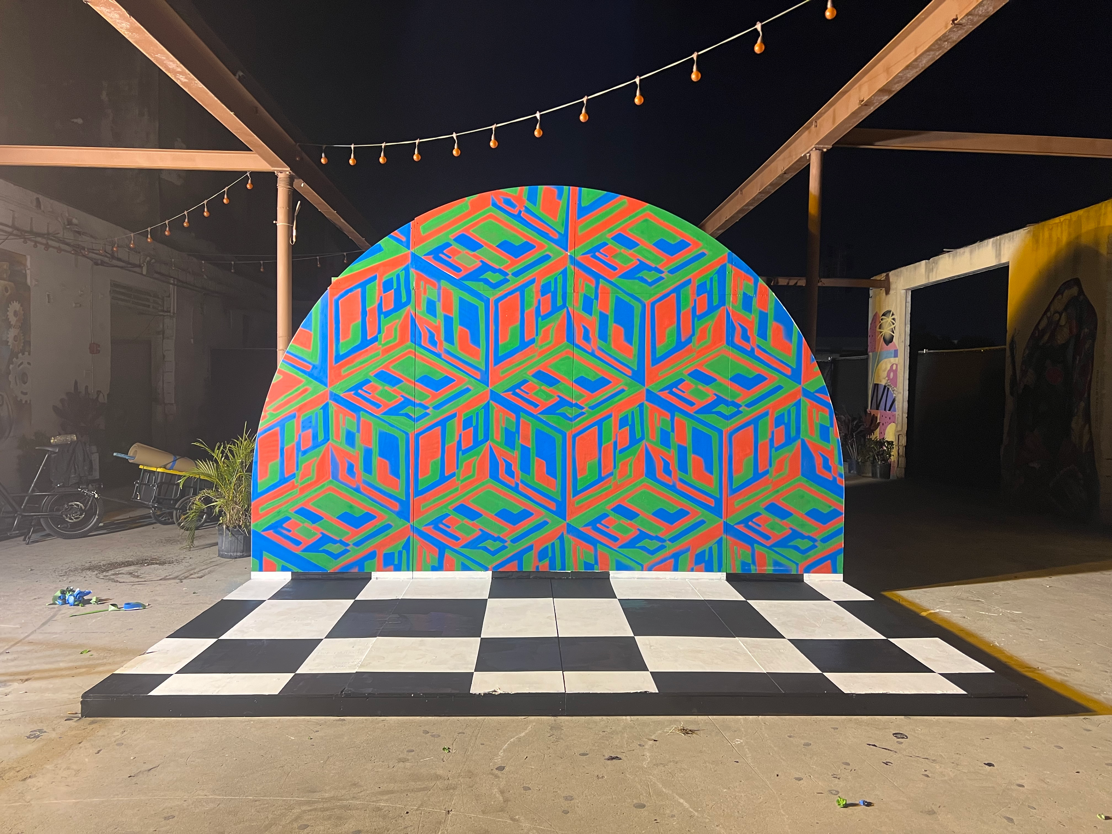 iiijoint Music Festival @ Factory Town