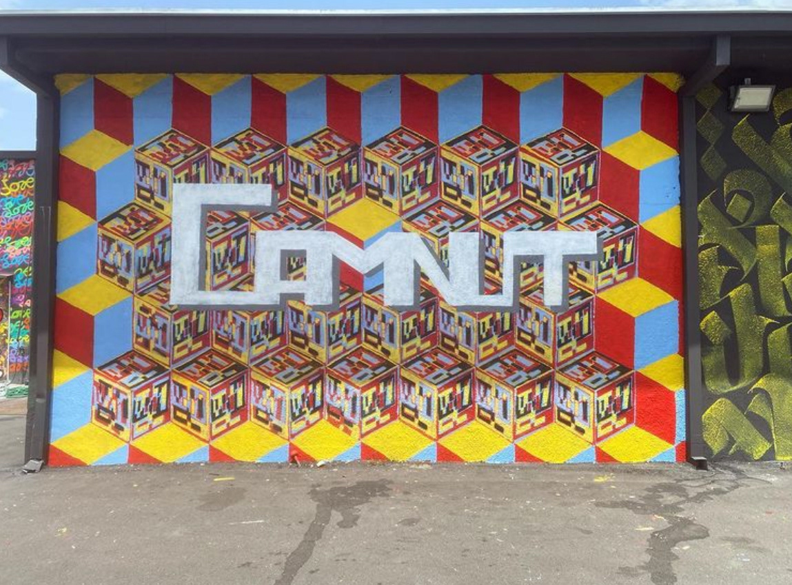 Oracle Mural Festival, Sarasota, FL