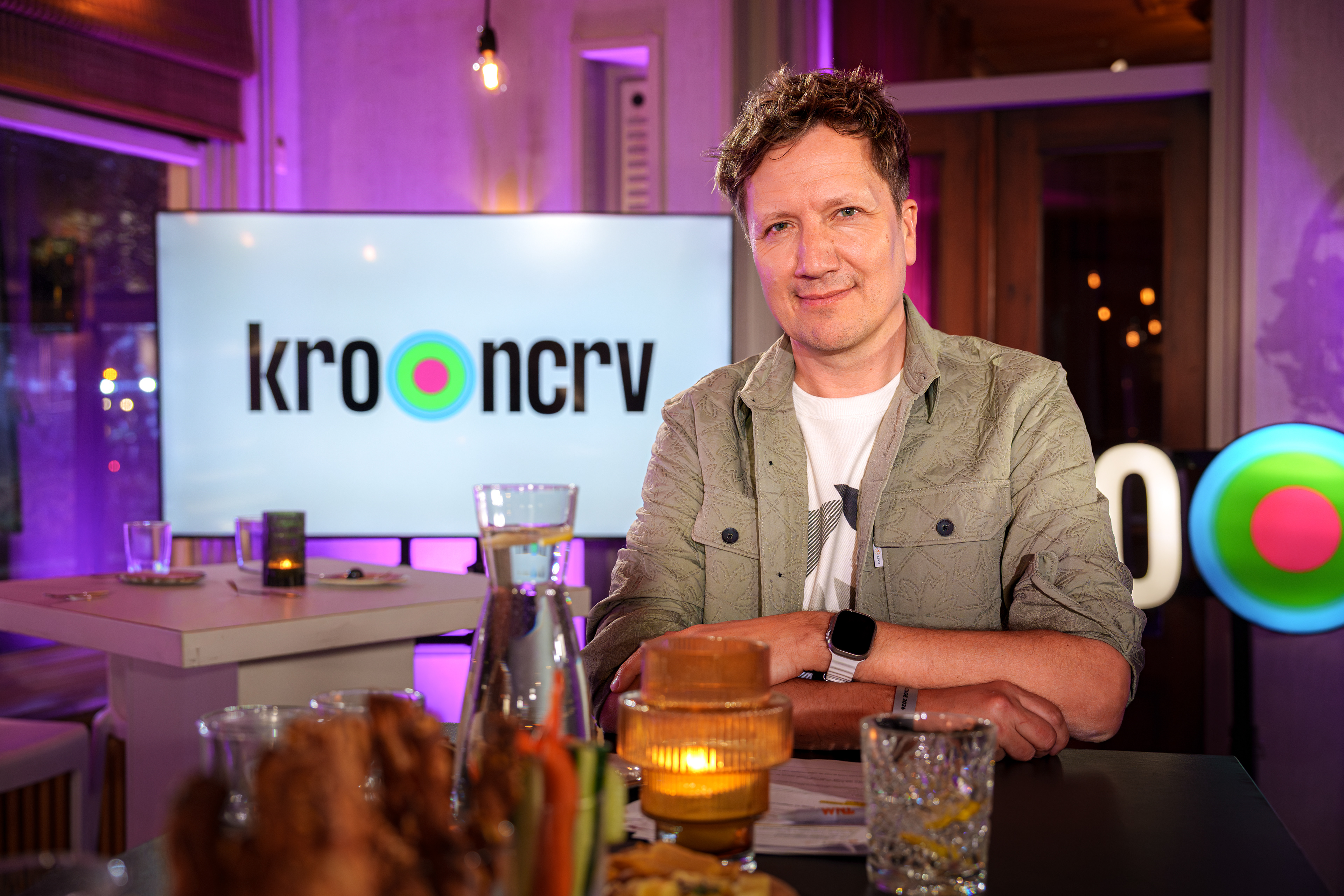 Passion Talk 2026 met Klaas van Kruistum