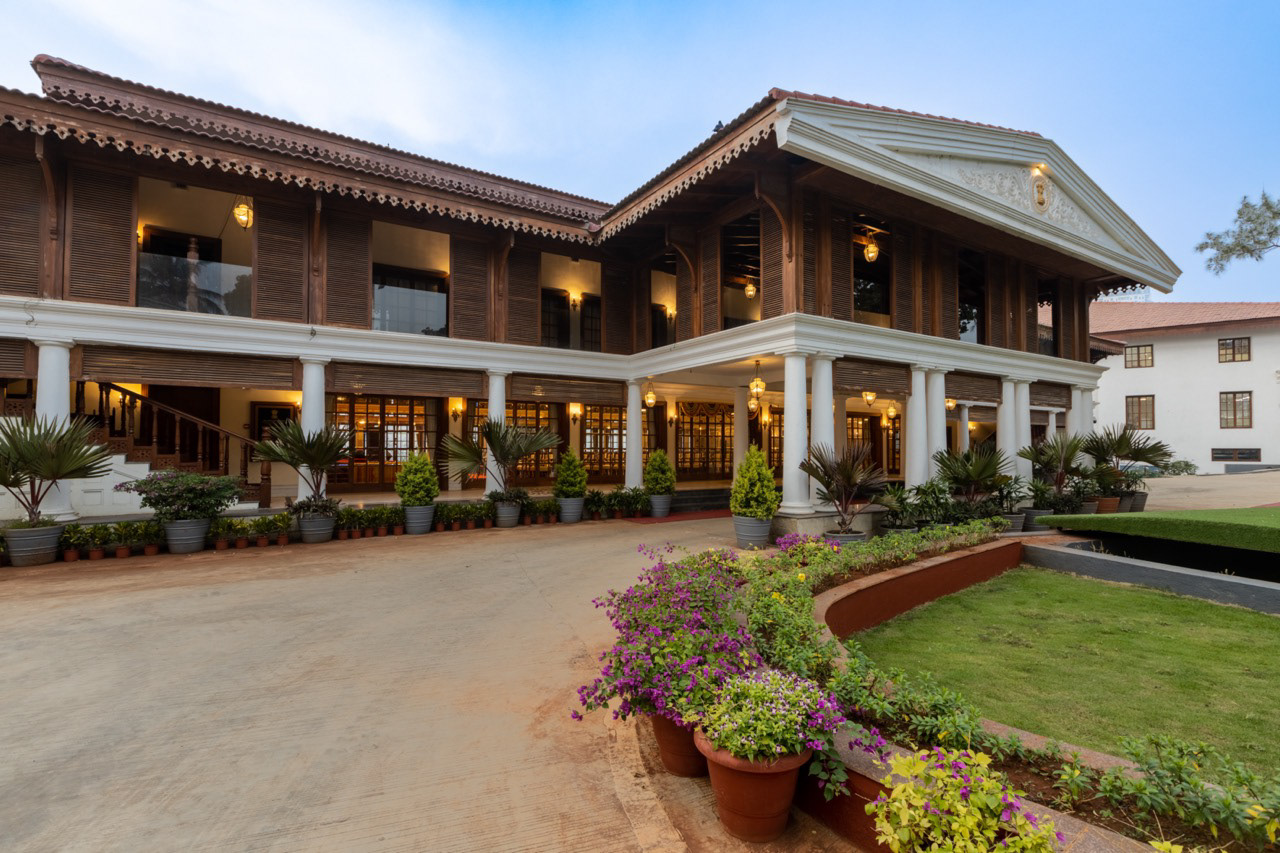 Raj Bhavan Mumbai - Calendar Shoot 2023