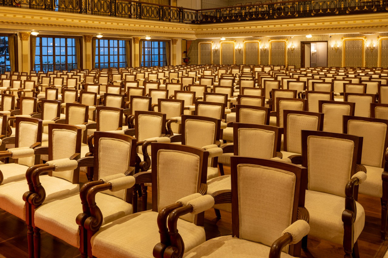 Raj Bhavan Mumbai - Calendar Shoot 2023