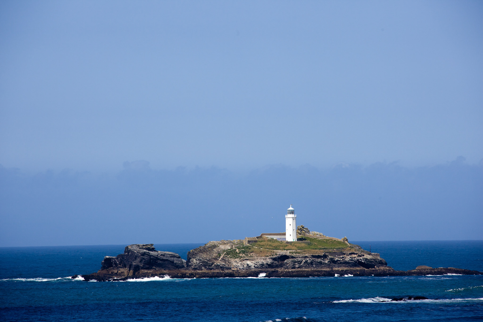 Godrevy Ilight House